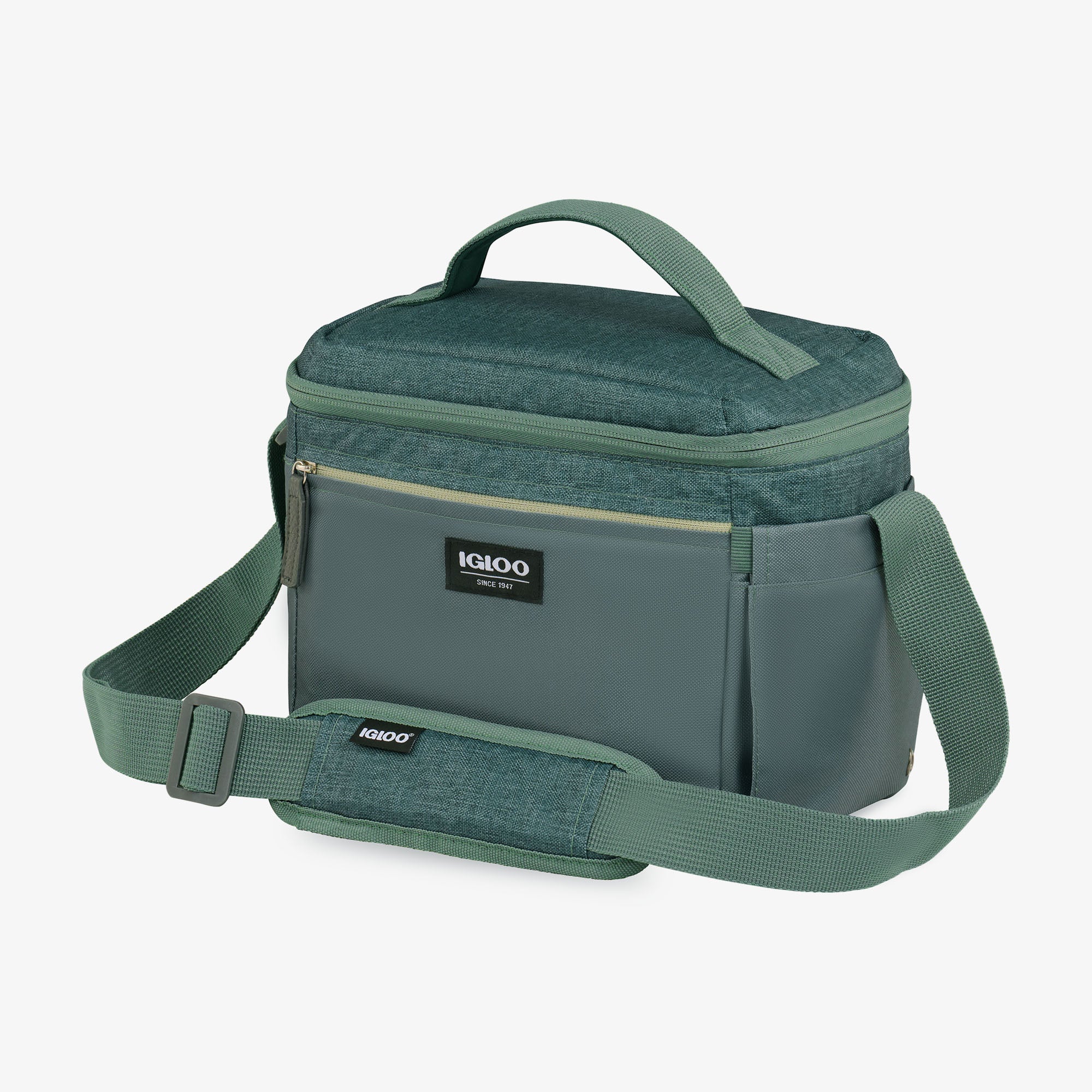 Everyday Lunch Rounded Cube Cooler Bag - Image 7