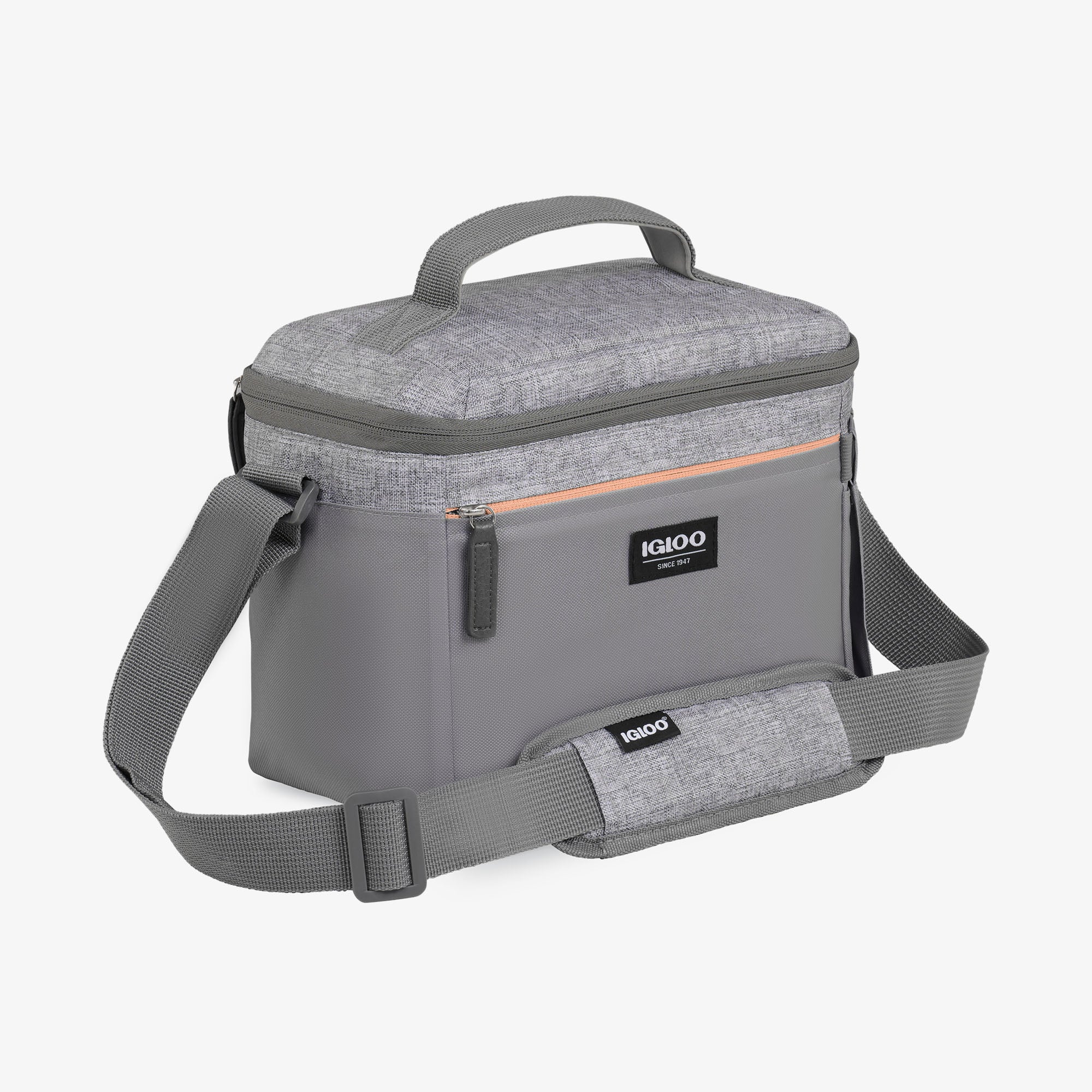 Everyday Lunch Rounded Cube Cooler Bag - Image 5