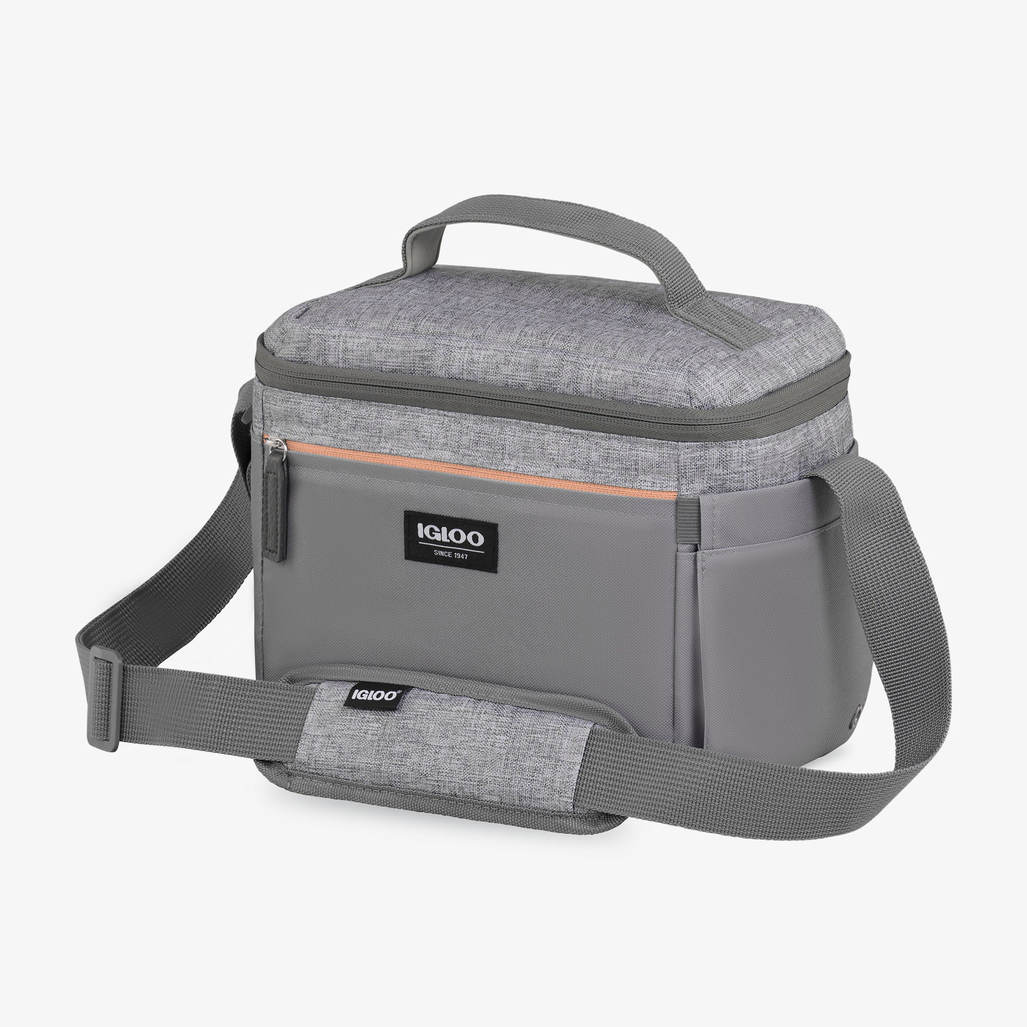 Everyday Lunch Rounded Cube Cooler Bag - Image 2