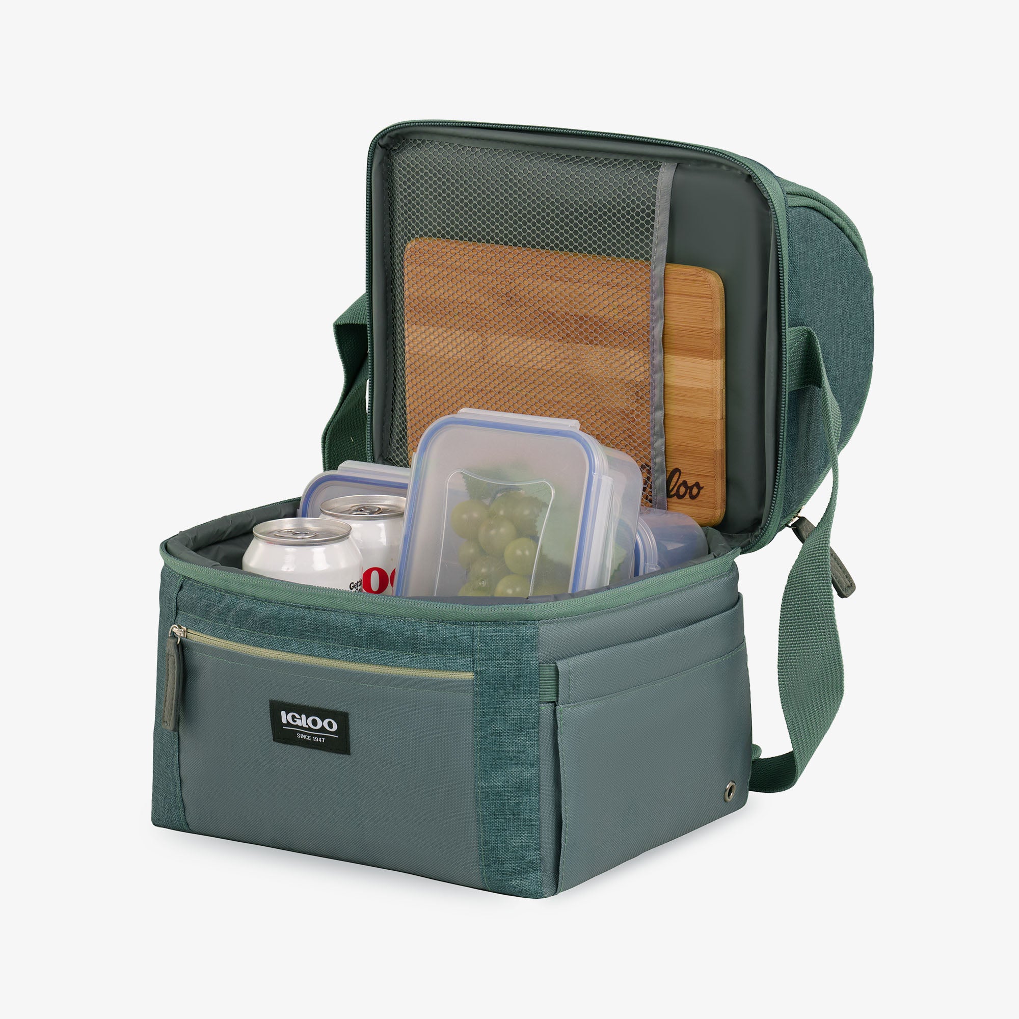 Everyday Lunch Pail Cooler Bag - Image 3