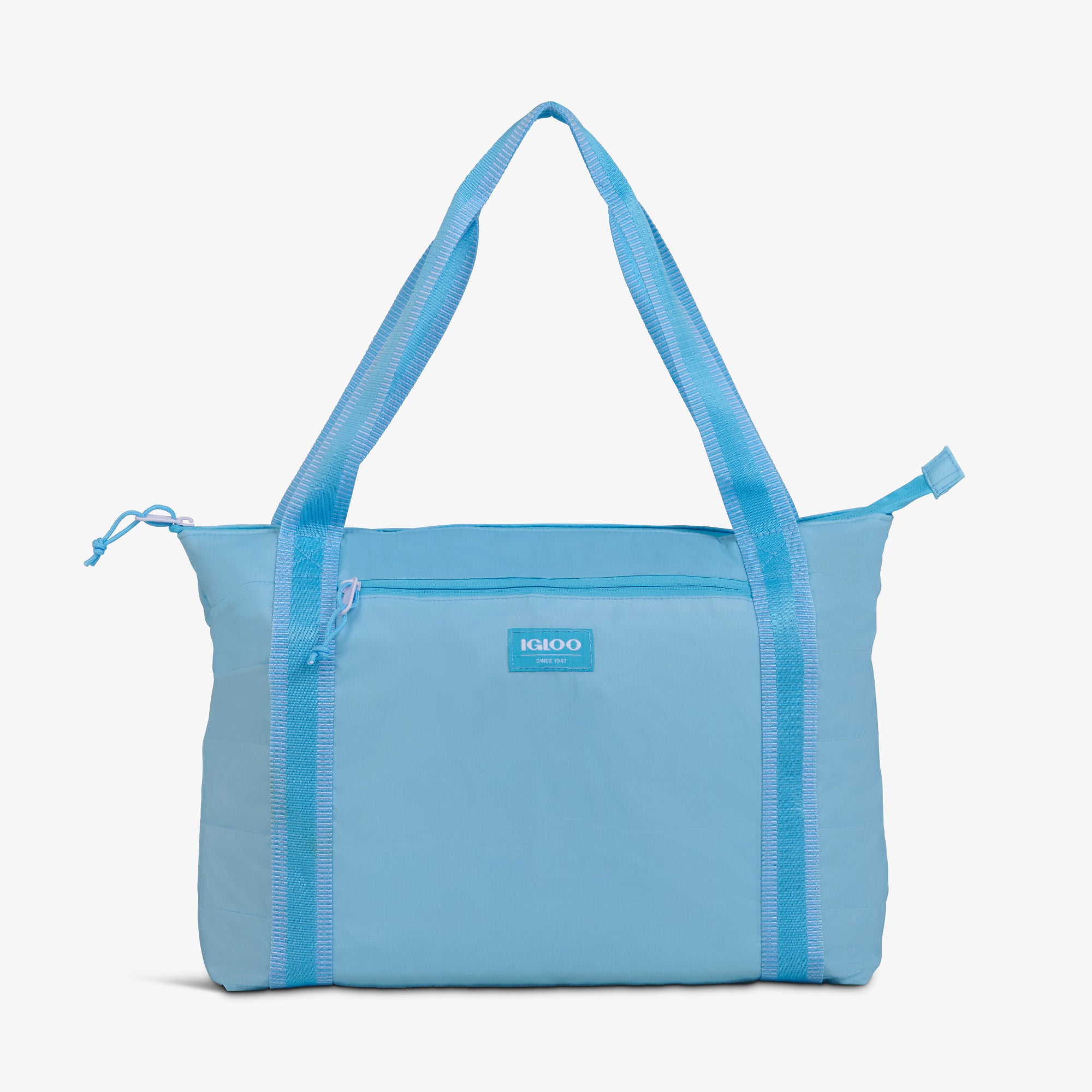 Packable Puffer 20-Can Cooler Bag - Image 16