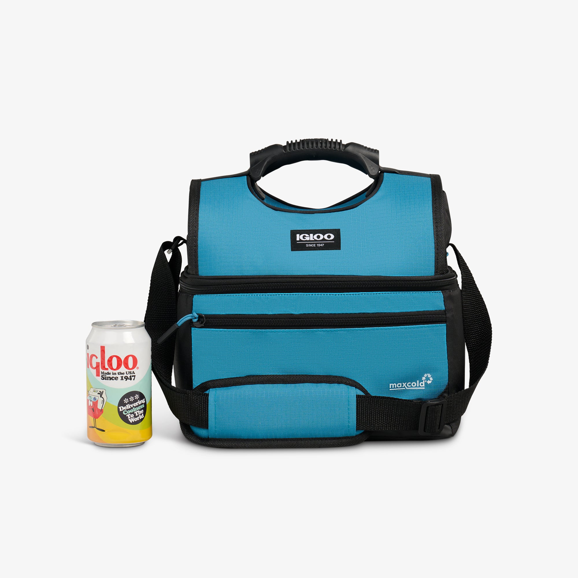 Latitude Gripper 16-Can Cooler Bag - Image 5
