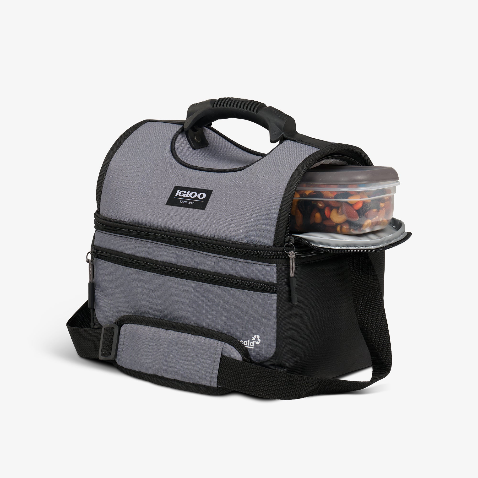 Latitude Gripper 16-Can Cooler Bag - Image 9