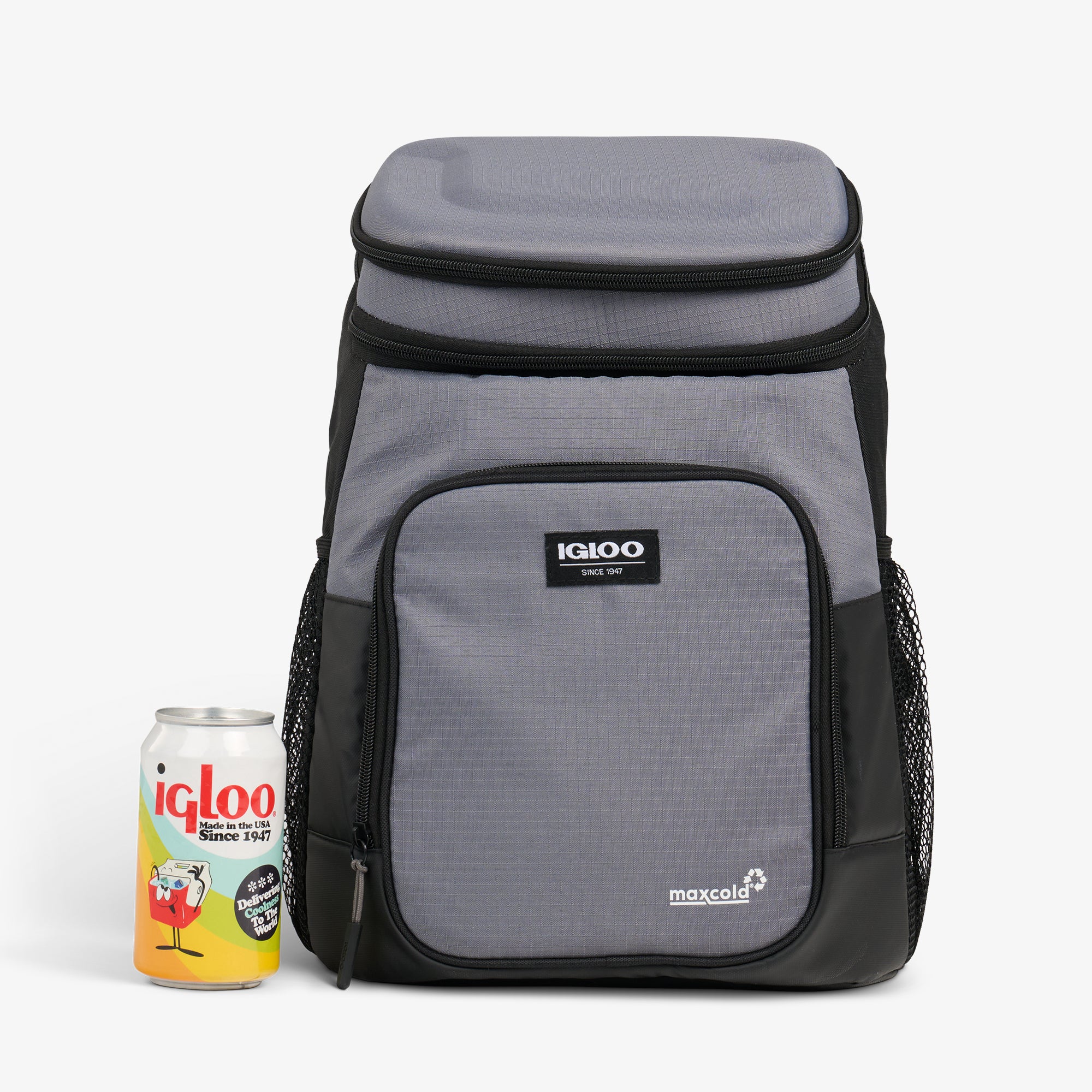 Latitude Hardtop 18-Can Backpack - Image 7