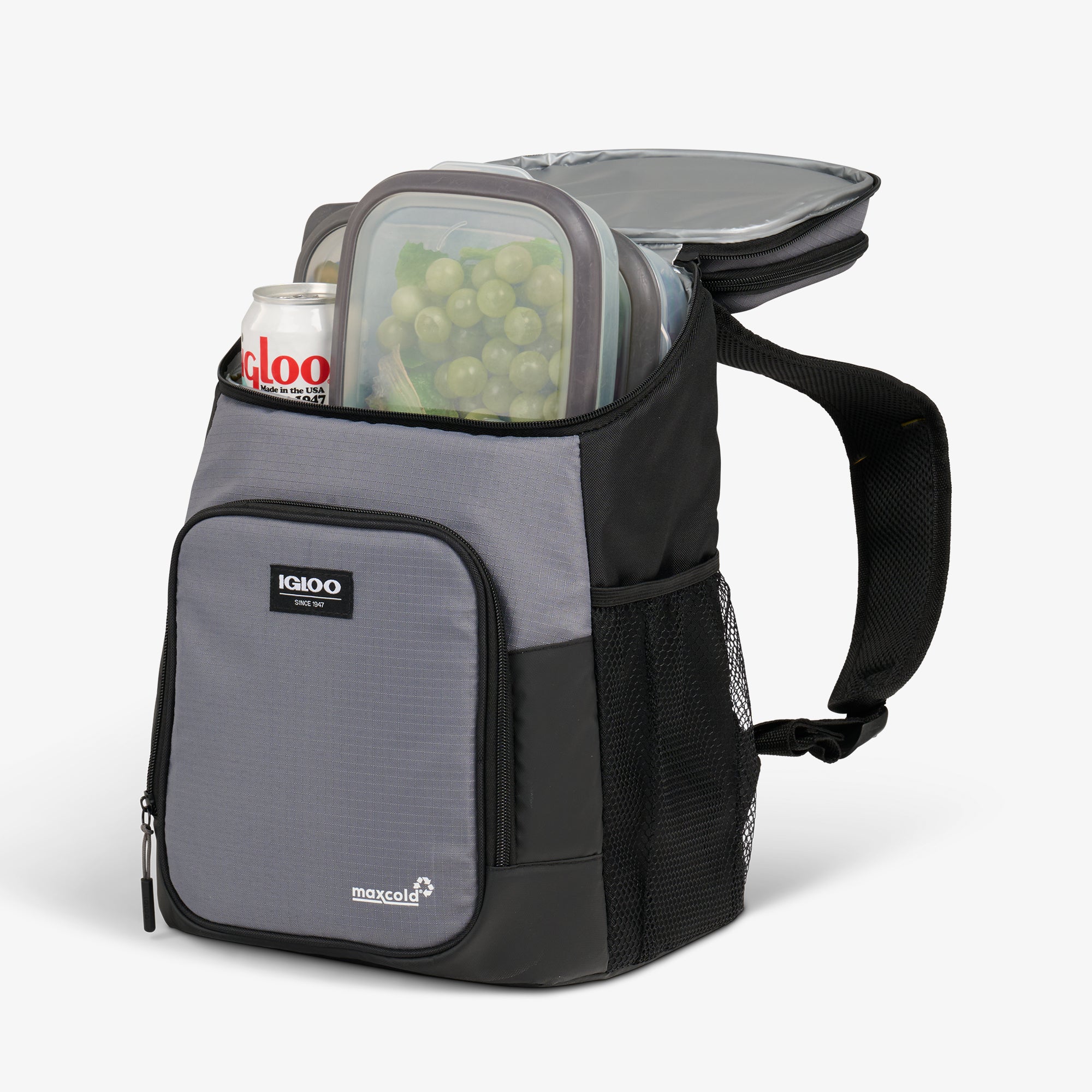 Latitude Hardtop 18-Can Backpack - Image 3