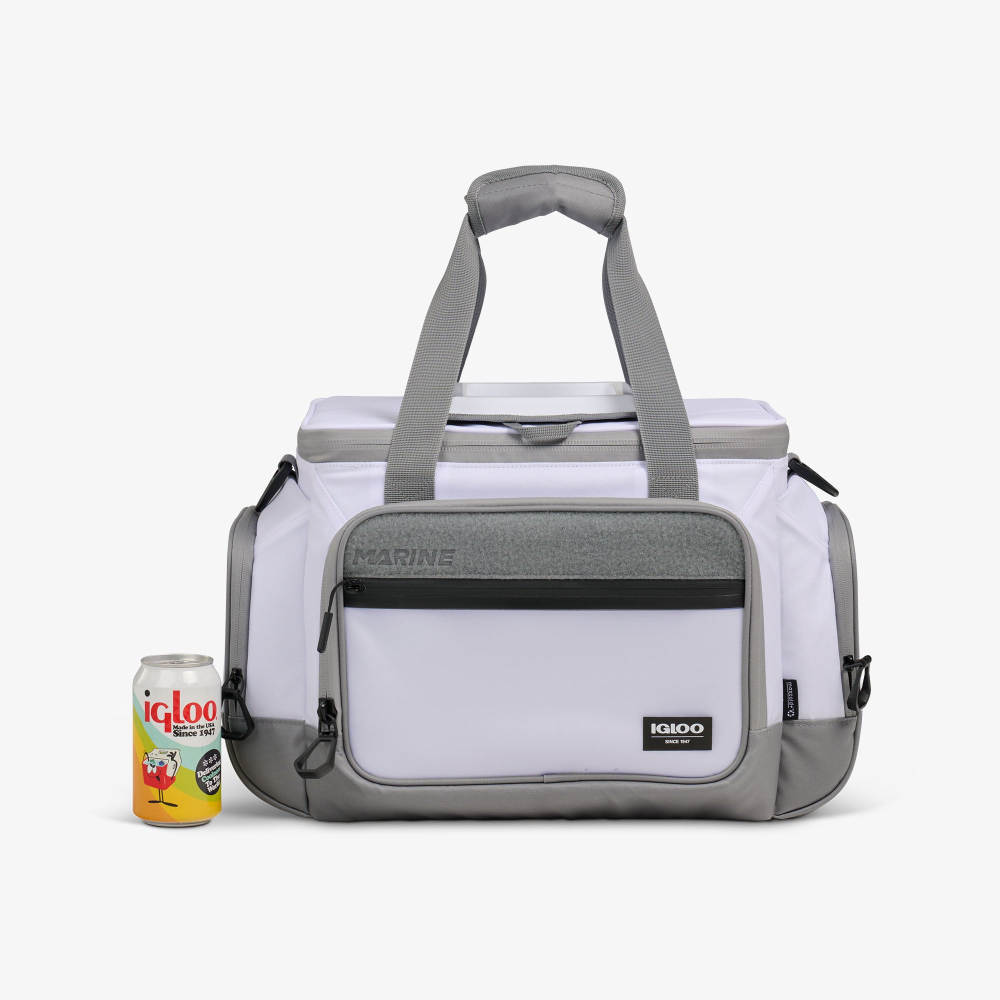 Marine 30-Can Square Cooler Bag - Image 7
