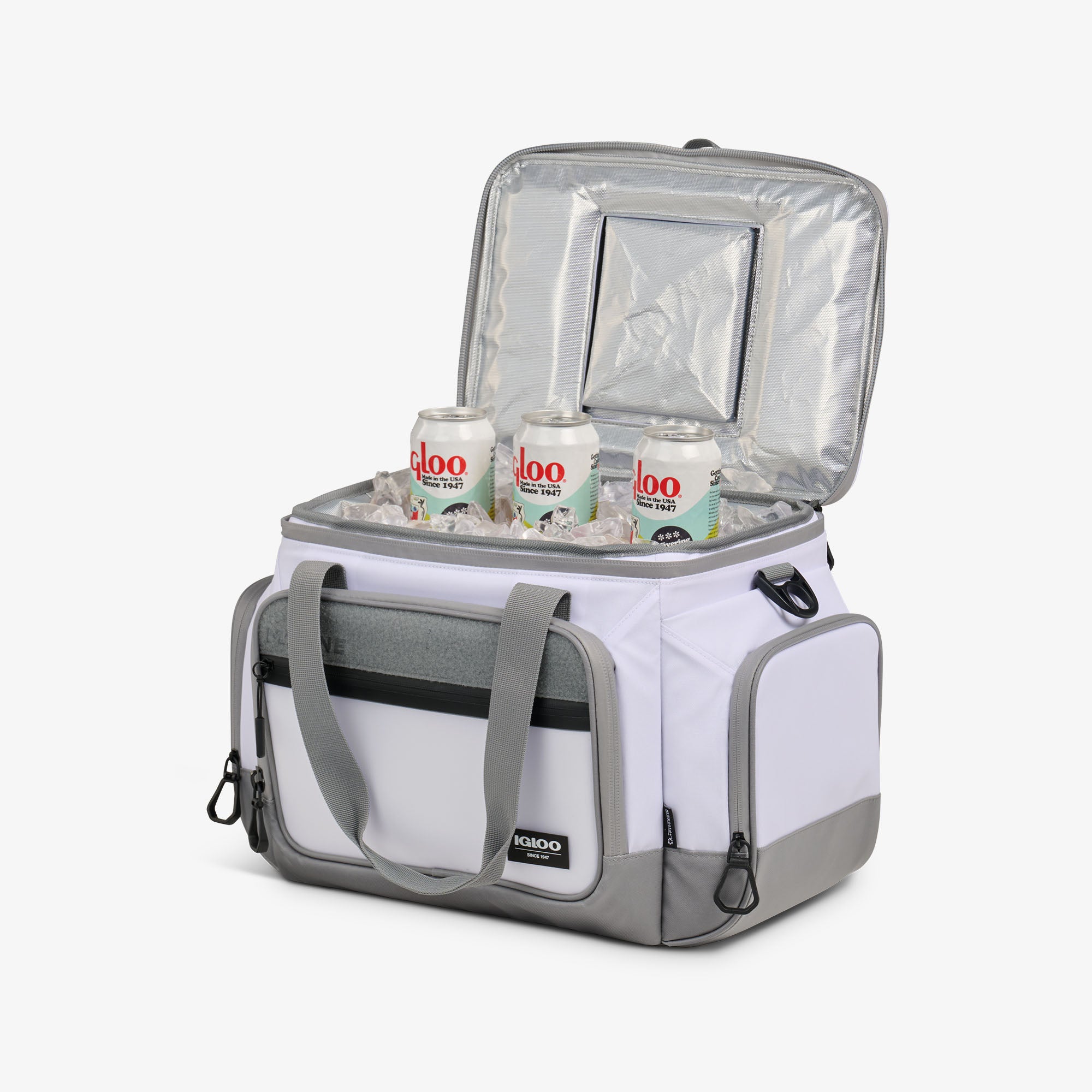 Marine 30-Can Square Cooler Bag - Image 3