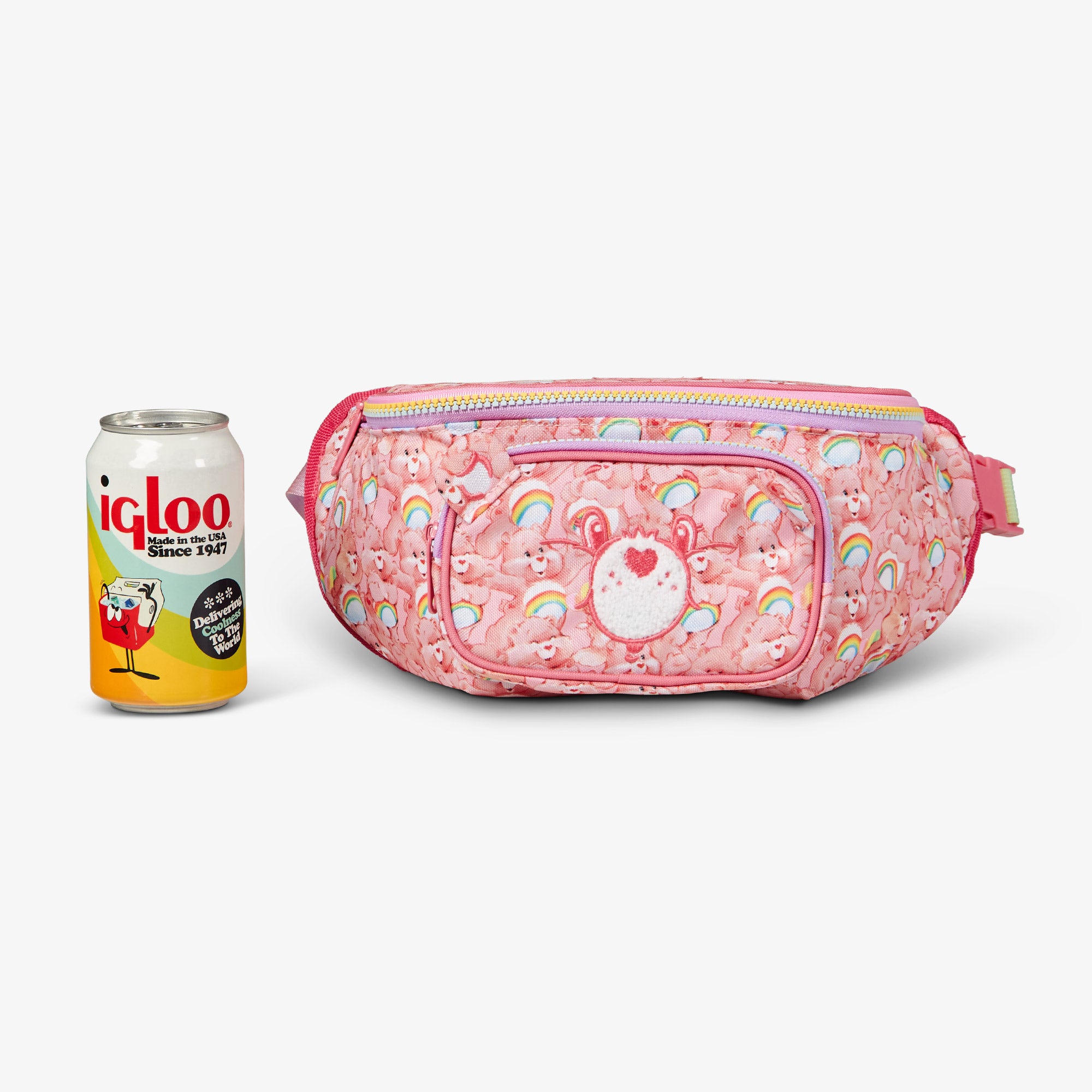 The Care Bears? Cheer Bear Fanny Pack - Image 5