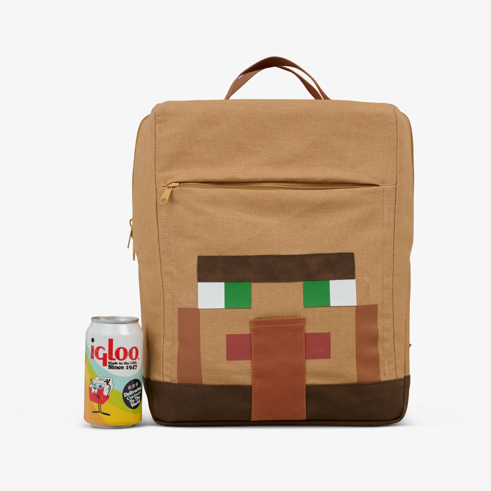 Minecraft Villager Backpack Cooler 20?Can Capacity - Image 5