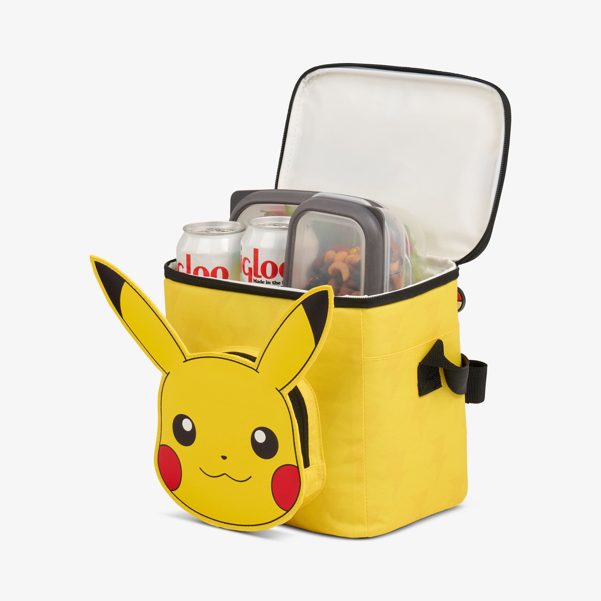 Pok??mon Pikachu Square Lunch Cooler Bag - Image 3