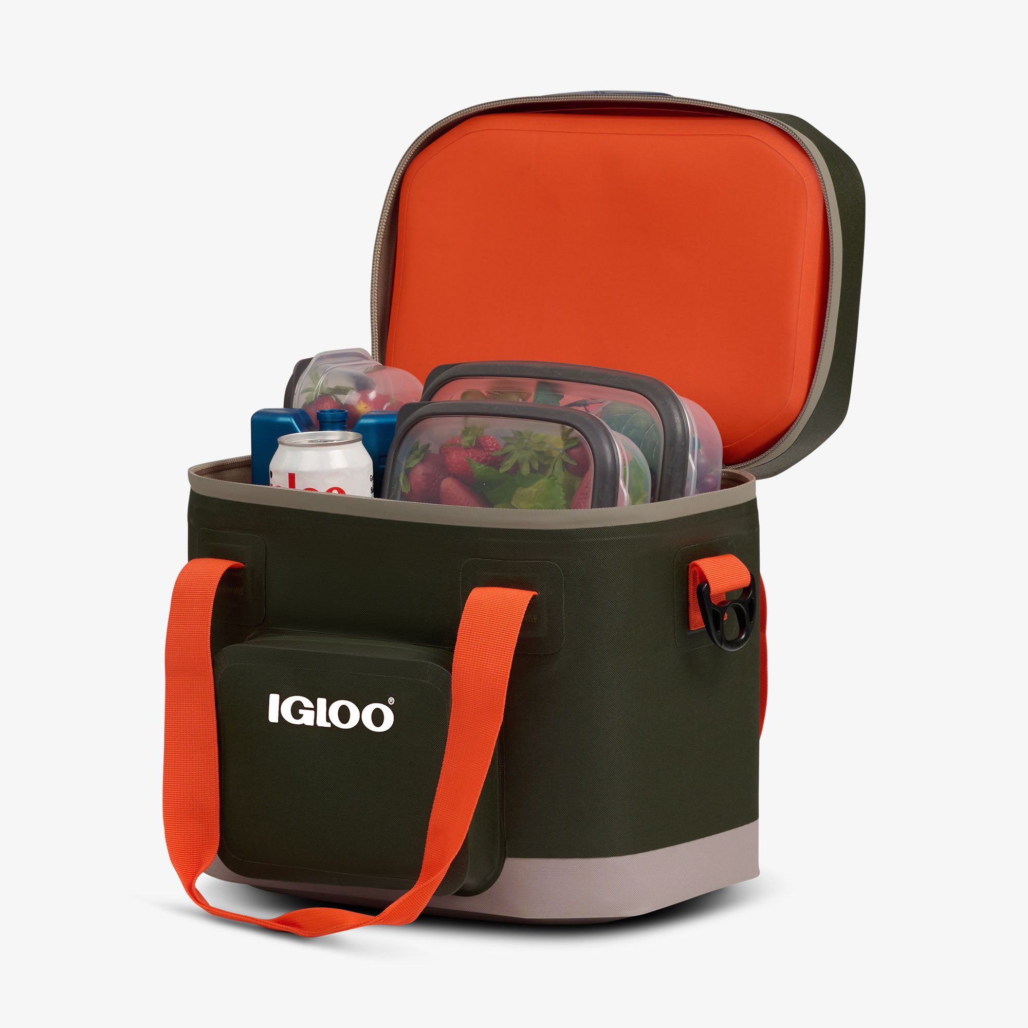 Trailmate? 18-Can Cooler Bag - Image 17