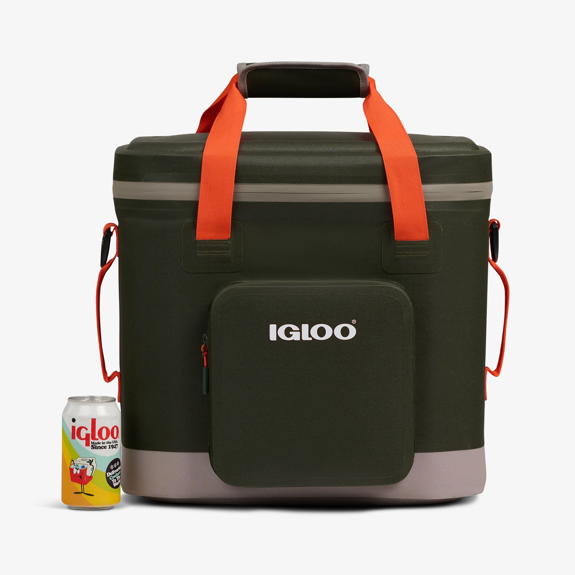 Trailmate? 36-Can Cooler Bag - Image 35