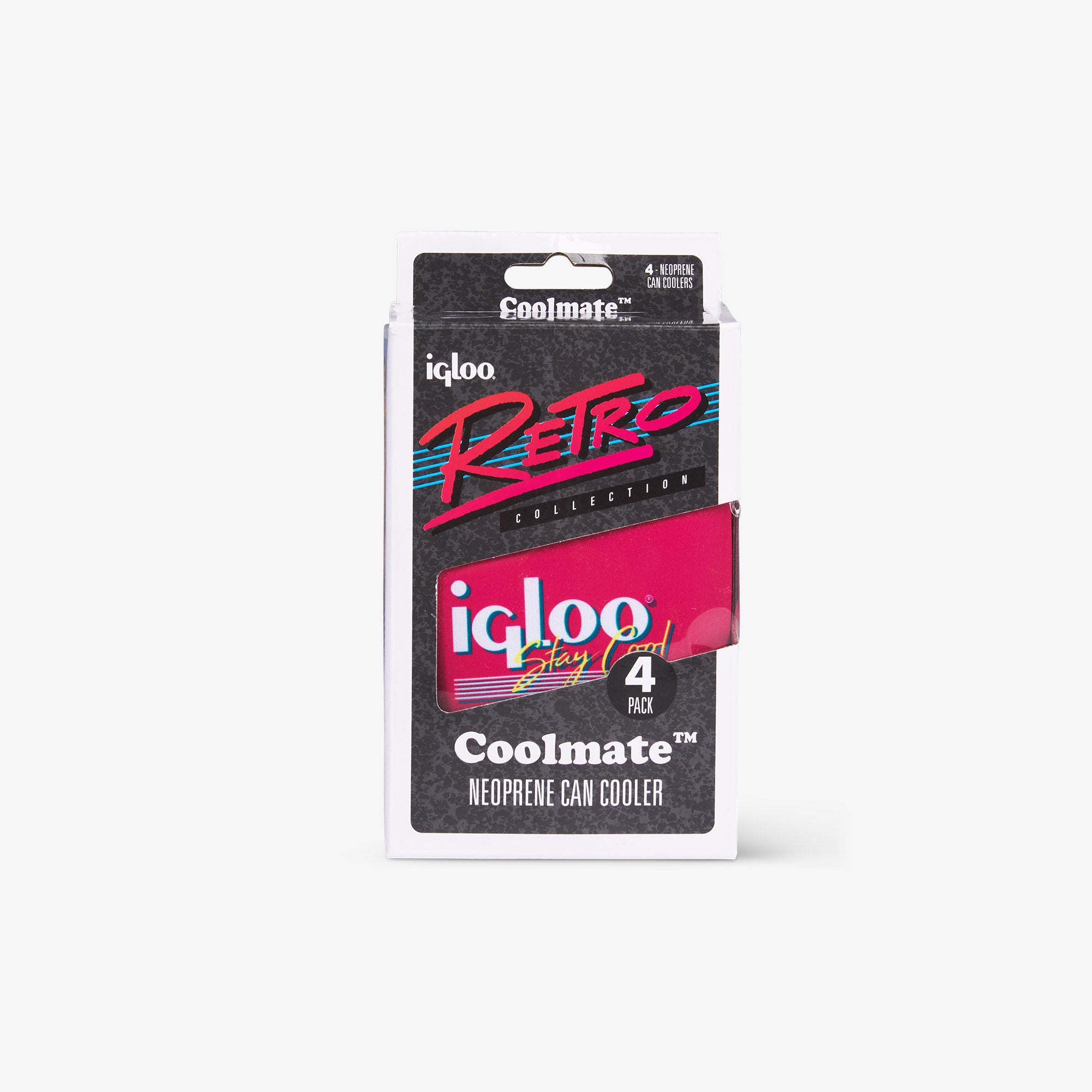 Retro Soft Coolmate? 4-Pack - Image 5