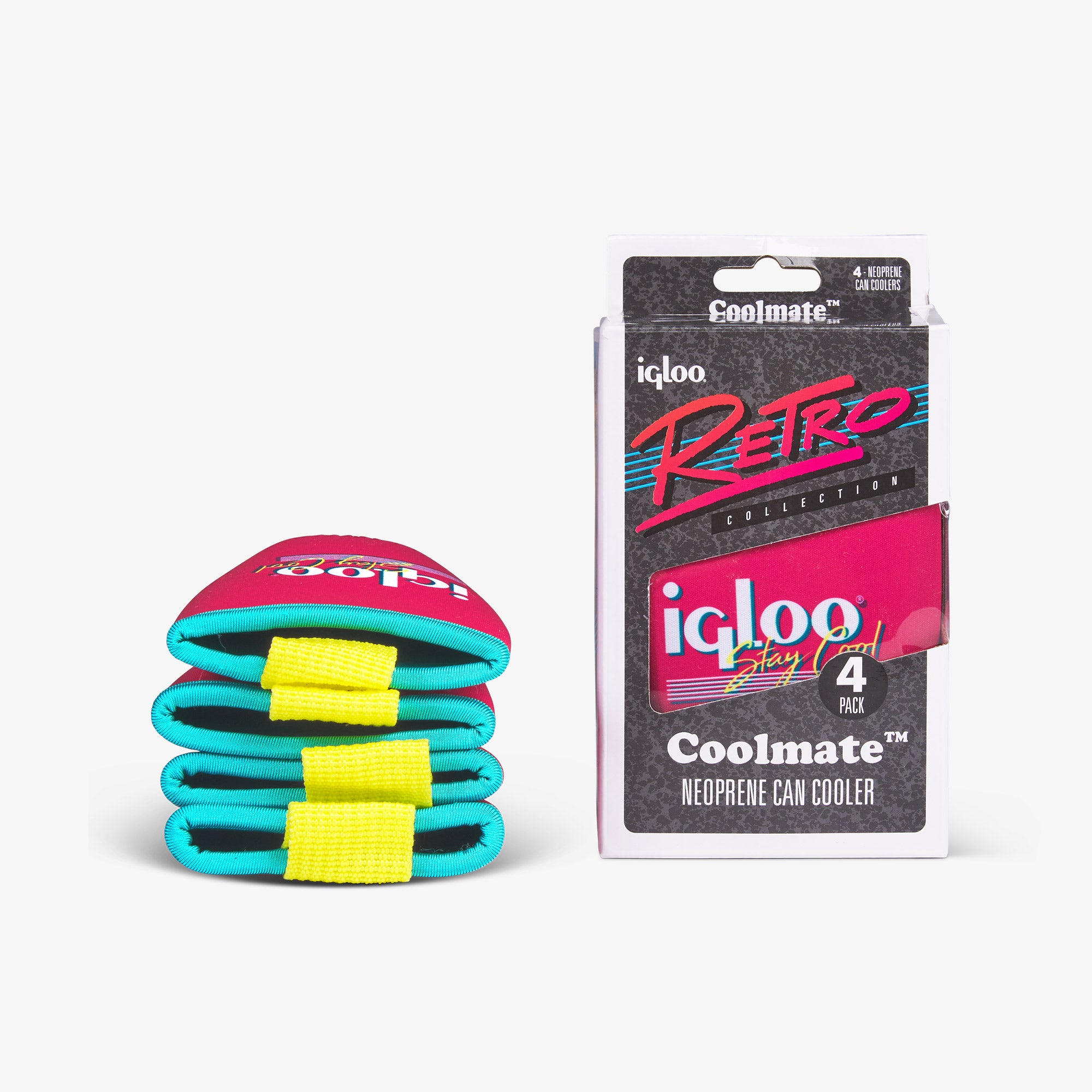 Retro Soft Coolmate? 4-Pack - Image 4