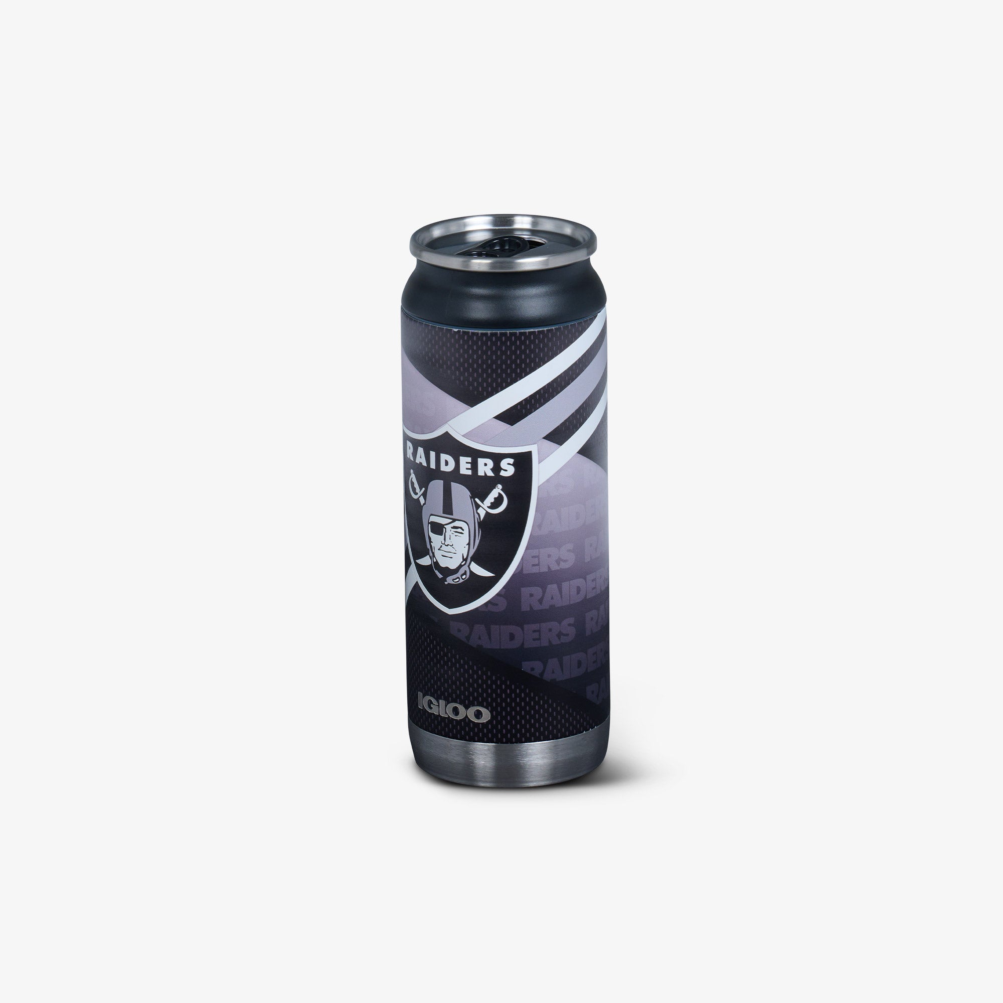 Las Vegas Raiders 16 Oz Can - Image 2