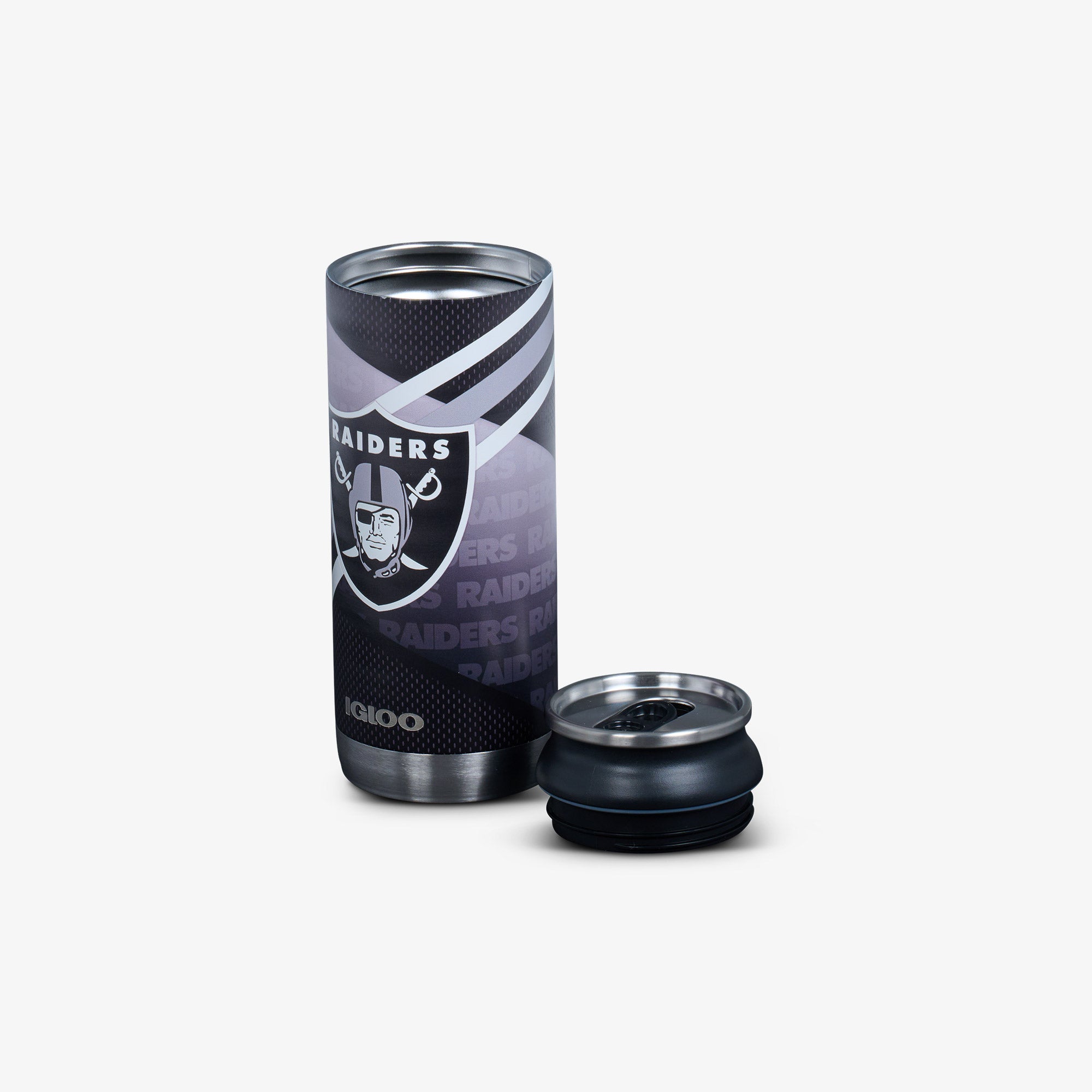 Las Vegas Raiders 16 Oz Can - Image 4