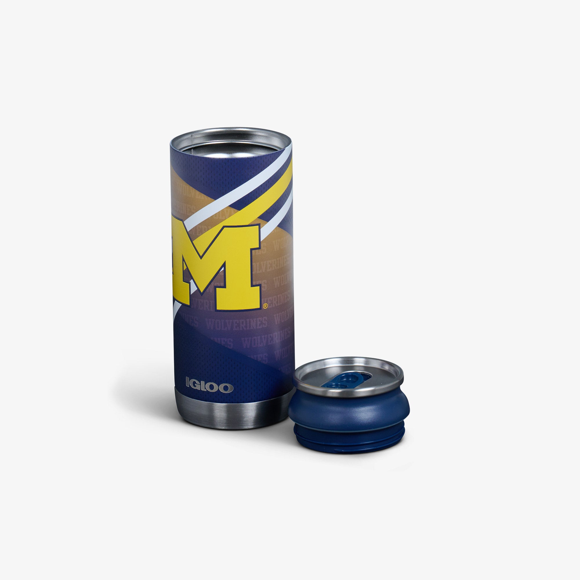 University of Michigan? 16 Oz Can - Image 4