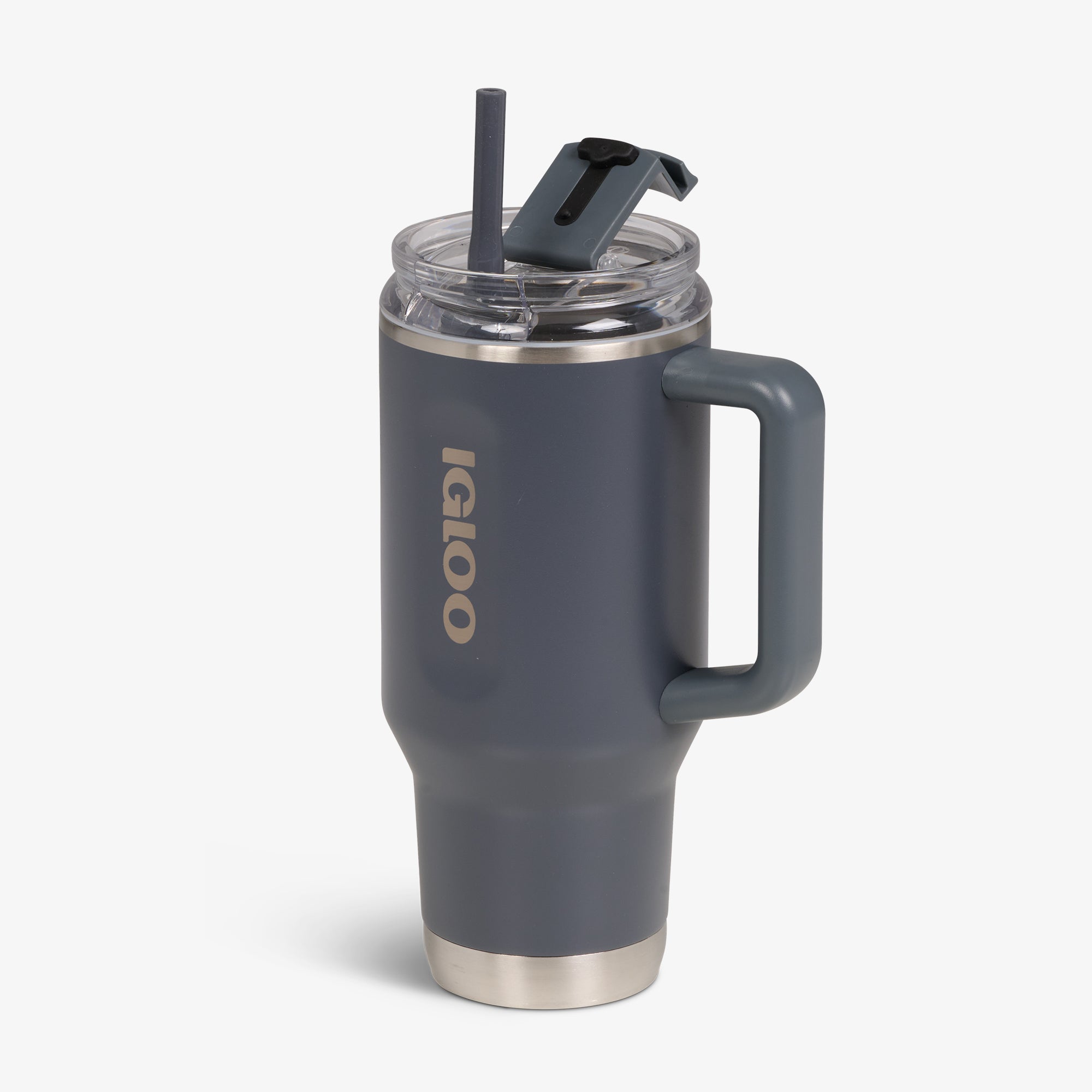 32 Oz Flip 'n' Sip Travel Mug - Image 51