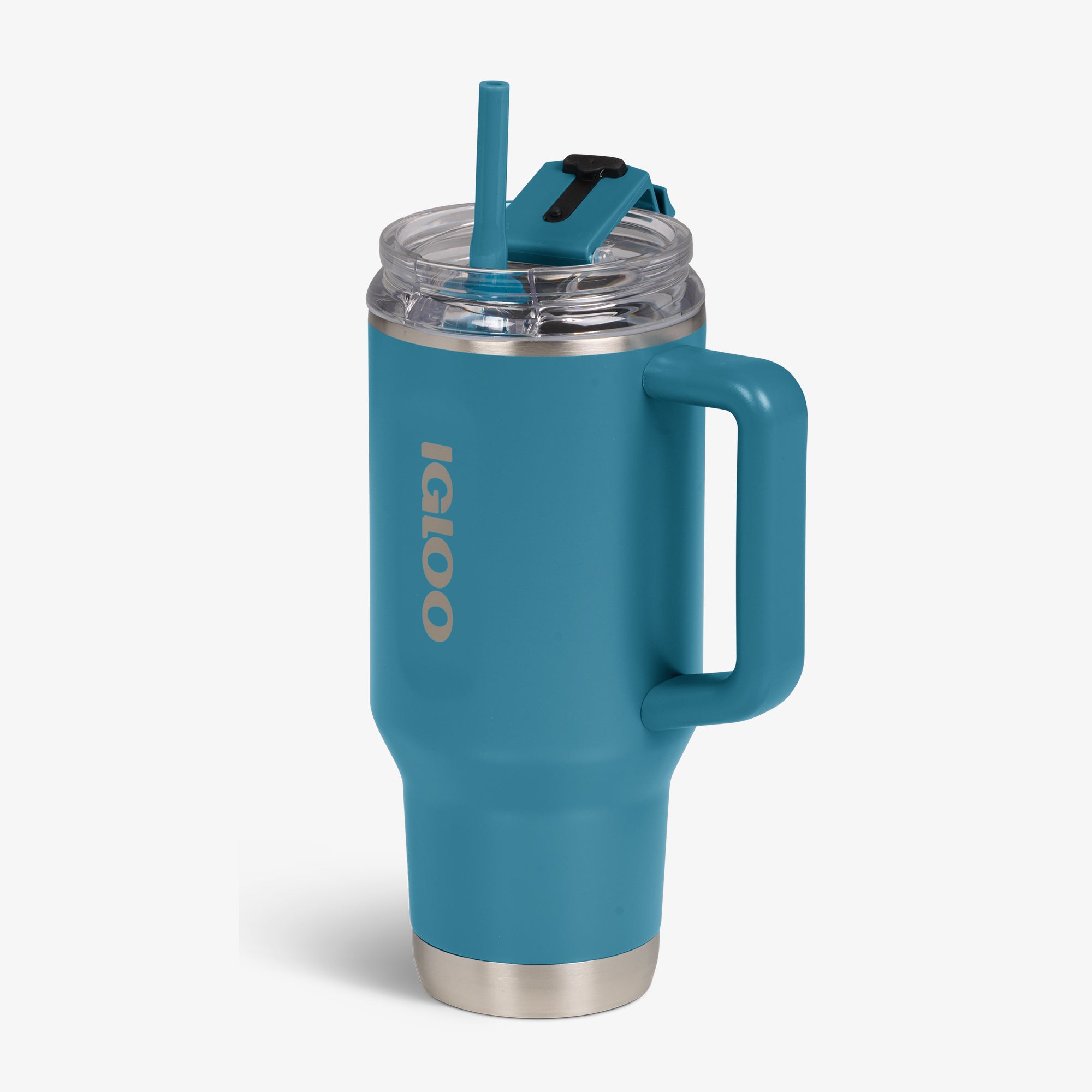 32 Oz Flip 'n' Sip Travel Mug - Image 58