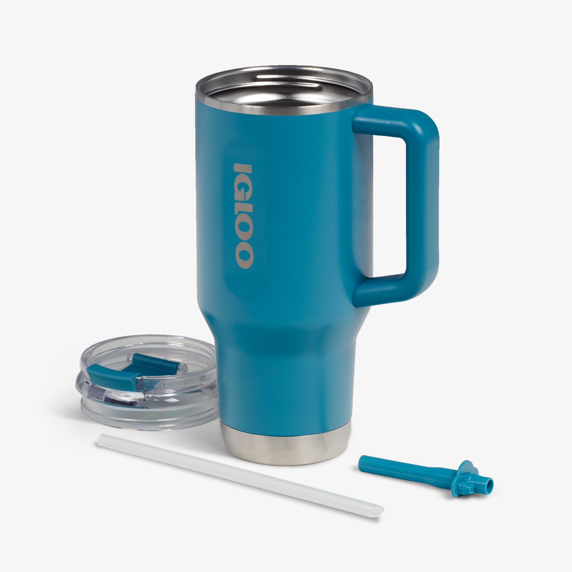 32 Oz Flip 'n' Sip Travel Mug - Image 59