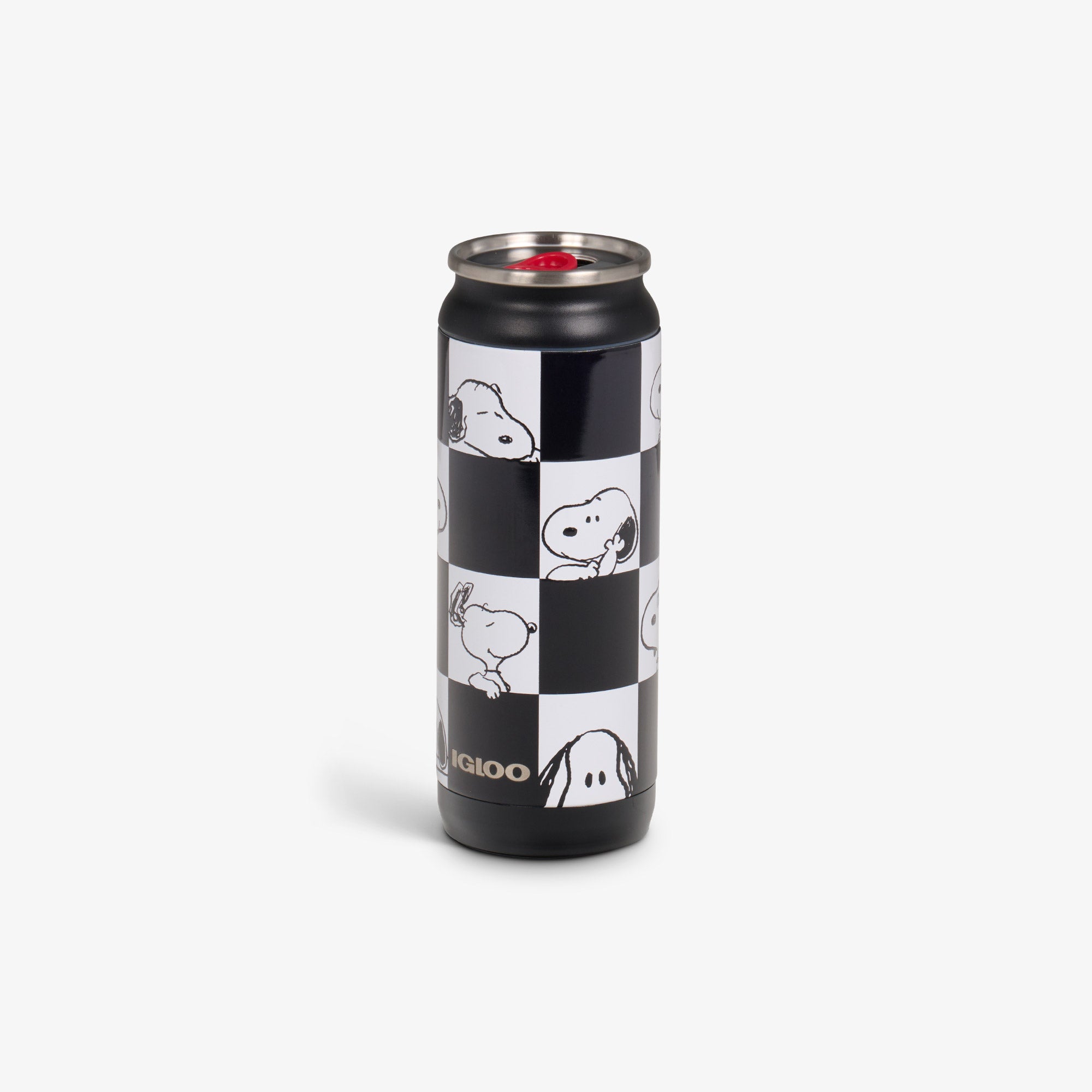 Snoopy 16 Oz Can - Image 2