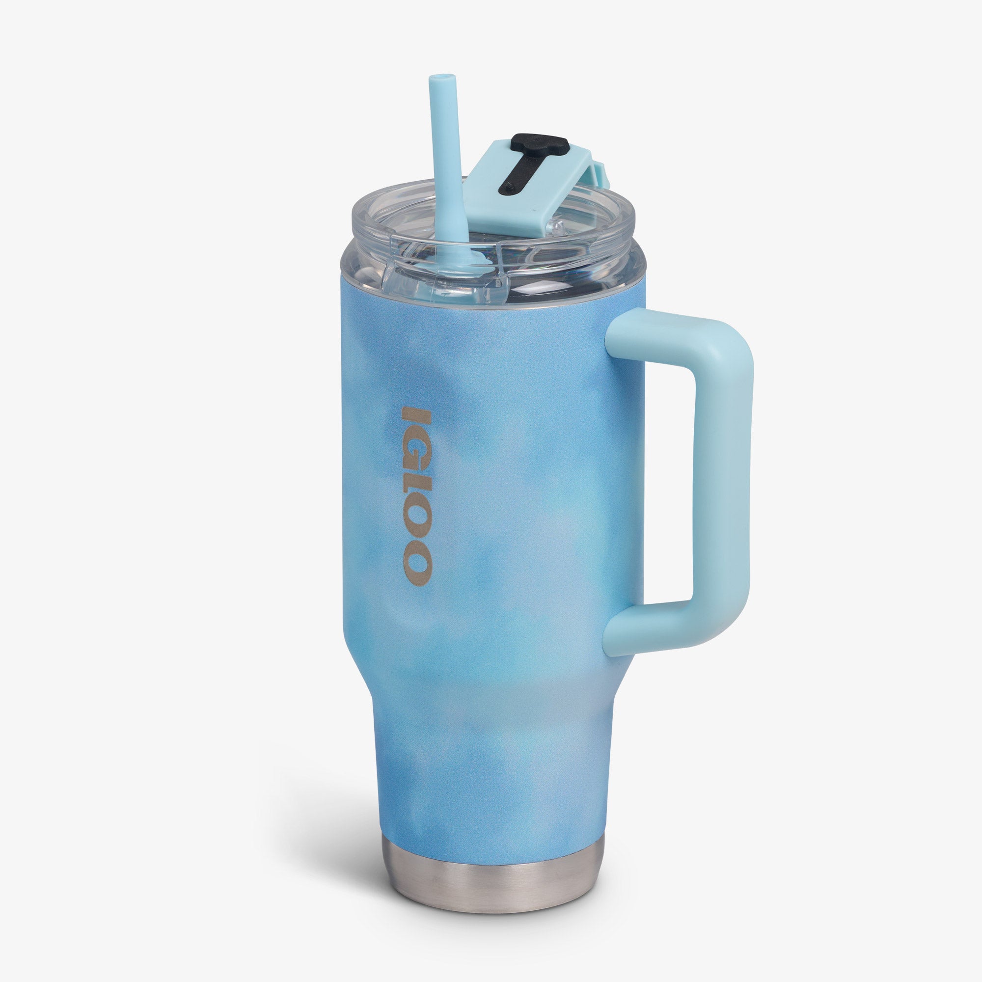32 Oz Flip 'n' Sip Travel Mug - Image 86