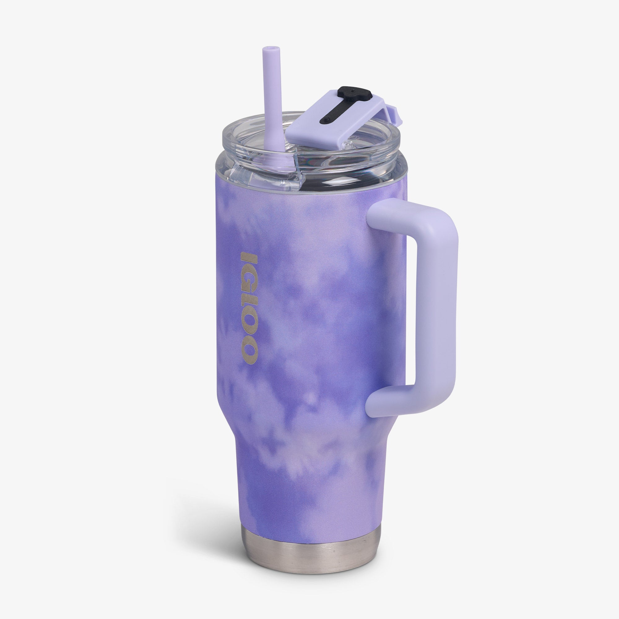 32 Oz Flip 'n' Sip Travel Mug - Image 79