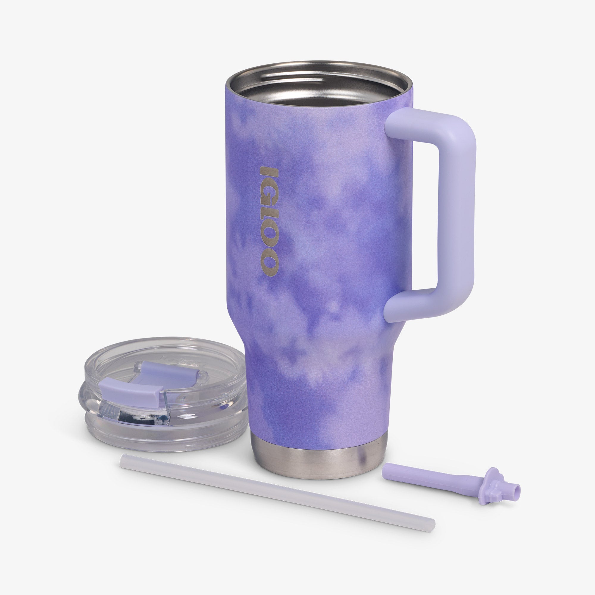 32 Oz Flip 'n' Sip Travel Mug - Image 80