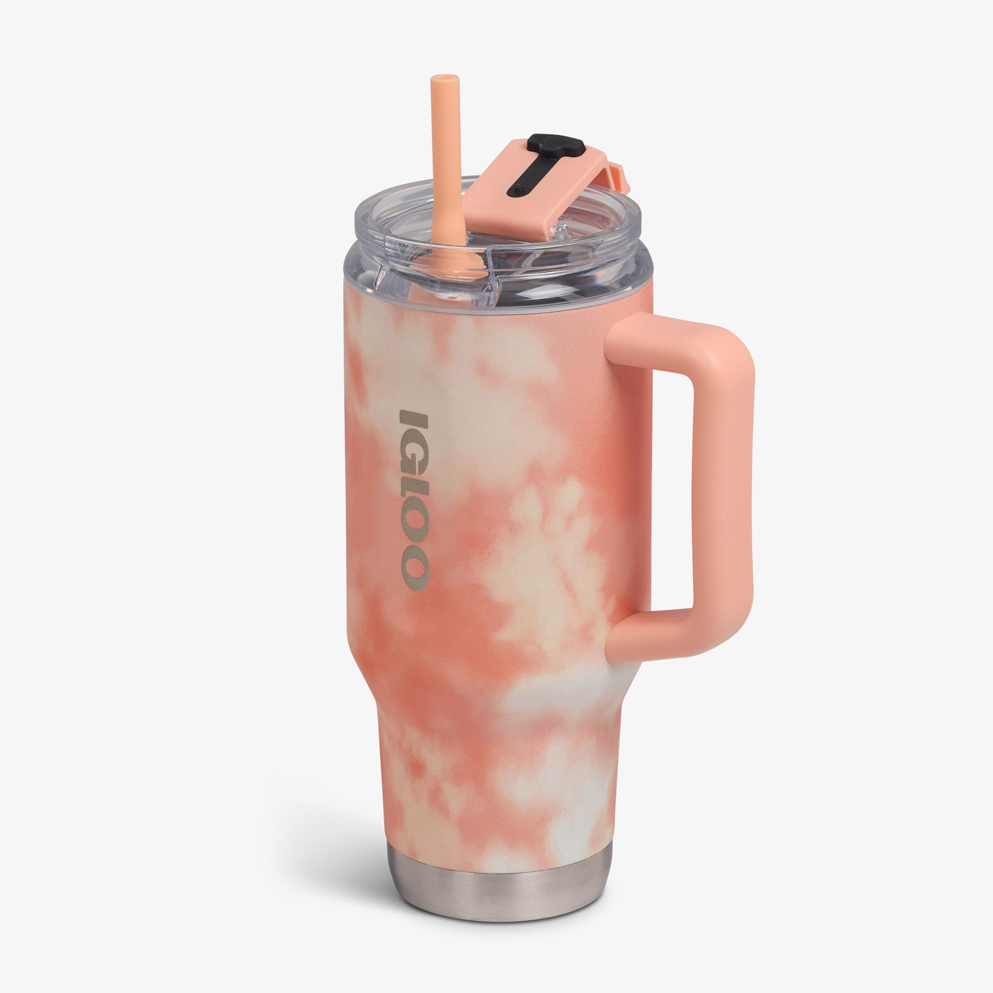 32 Oz Flip 'n' Sip Travel Mug - Image 93