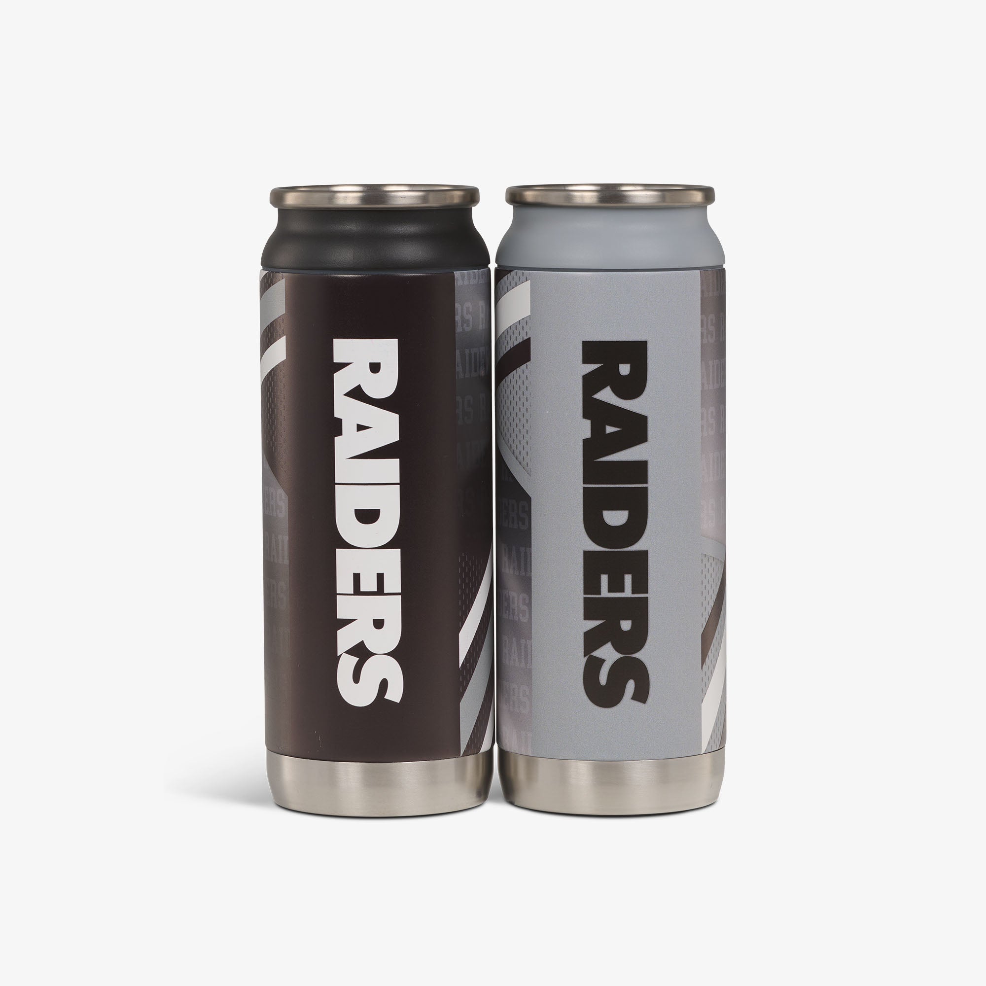 Las Vegas Raiders Home & Away 16 Oz Can 2-Pack - Image 3