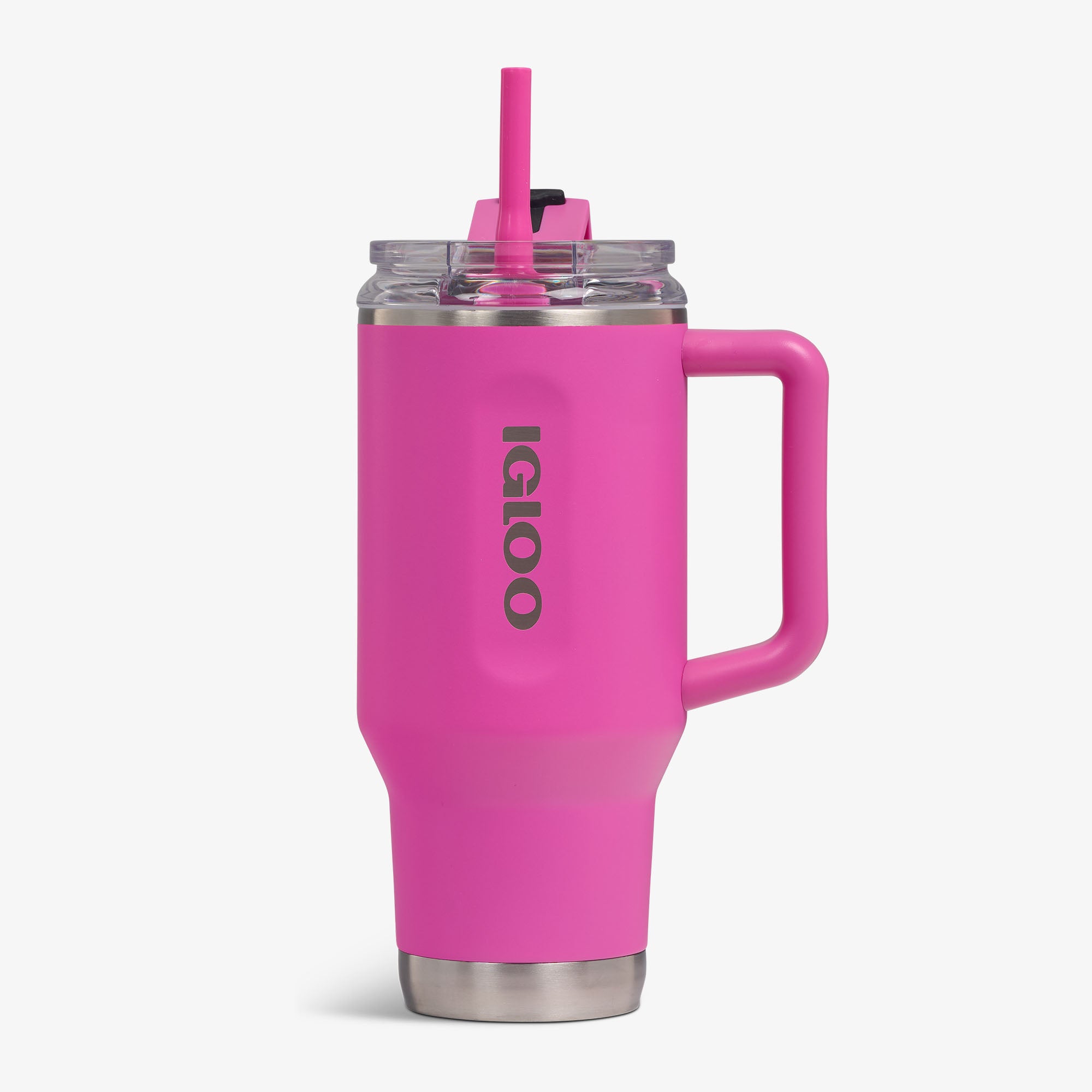 32 Oz Flip 'n' Sip Travel Mug - Image 36