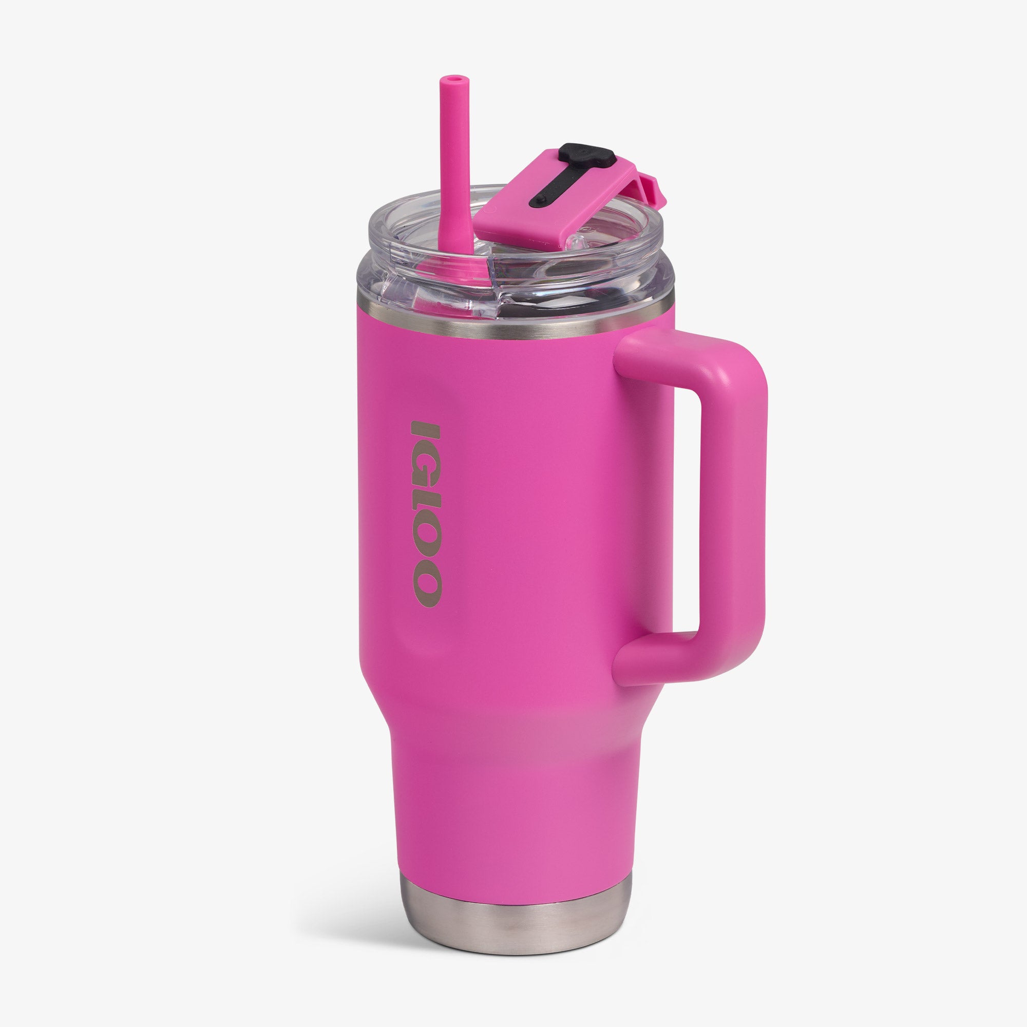 32 Oz Flip 'n' Sip Travel Mug - Image 37