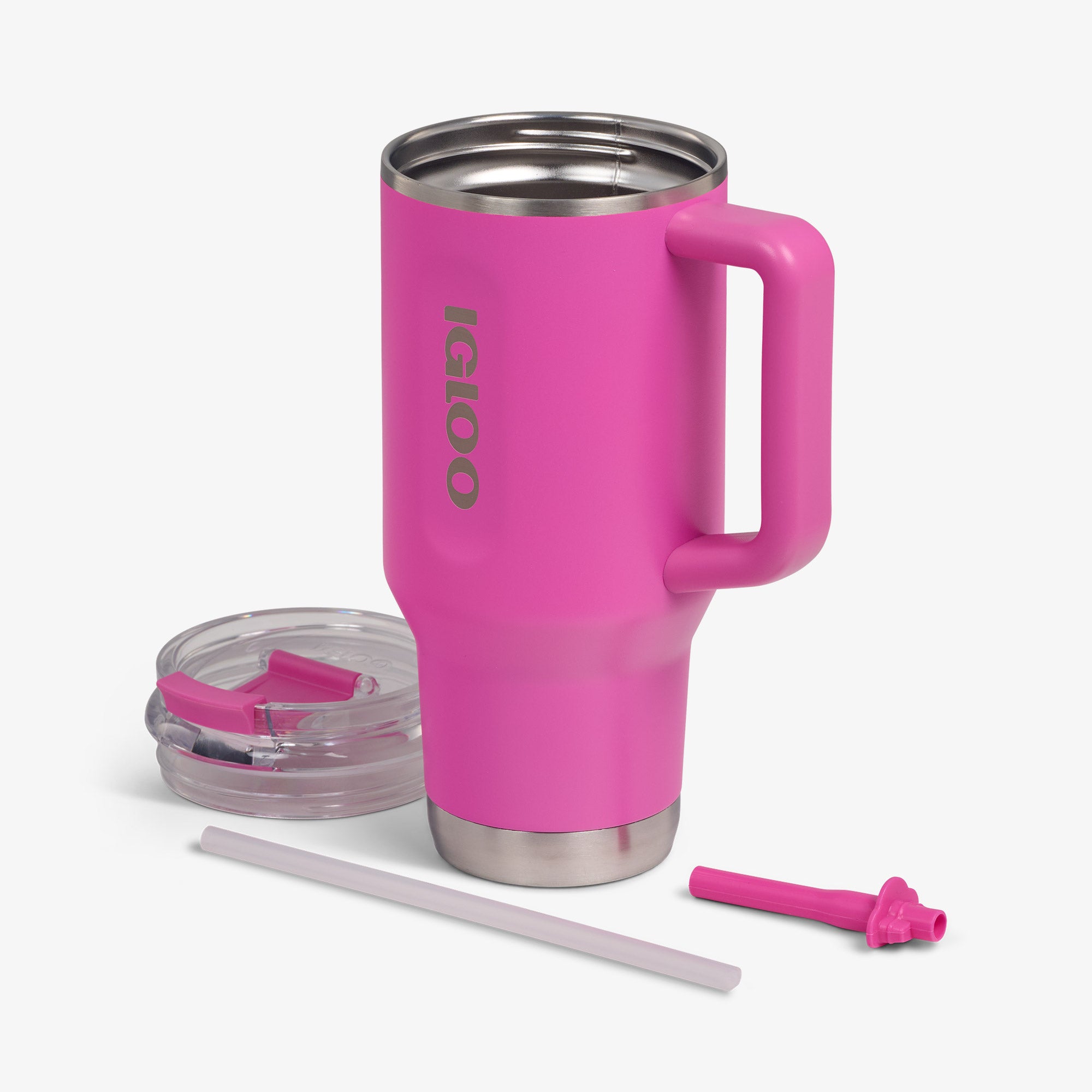 32 Oz Flip 'n' Sip Travel Mug - Image 38