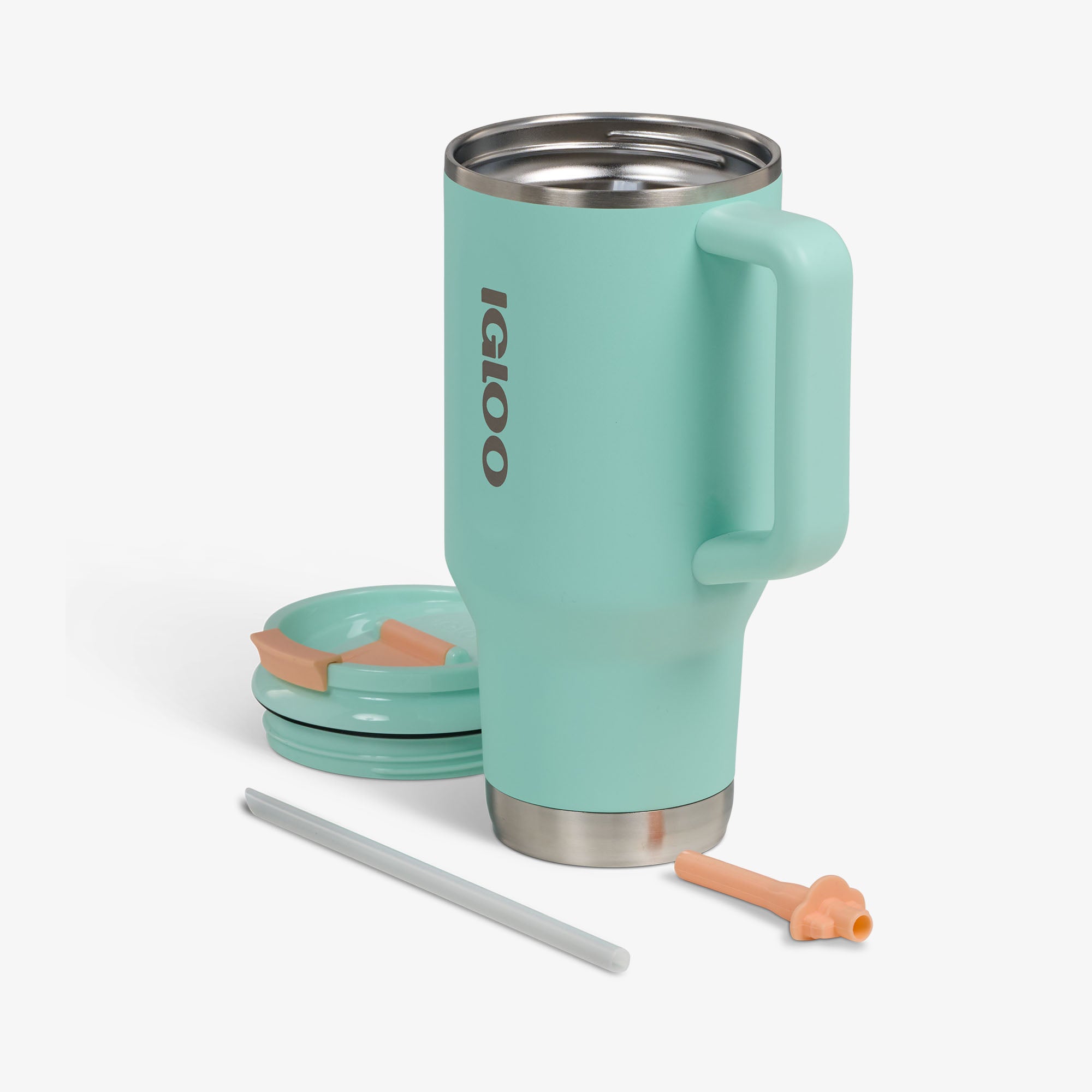 32 Oz Flip 'n' Sip Travel Mug - Image 101