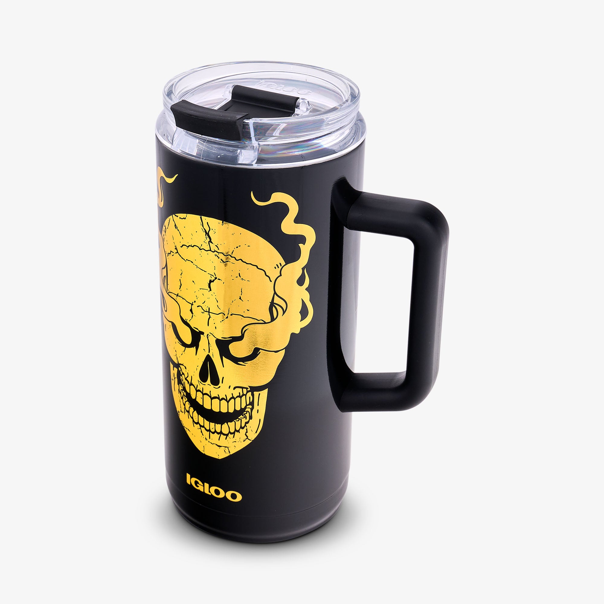 WWE Stone Cold Steve Austin Smoking Skull 1L Beer Mug - Image 2