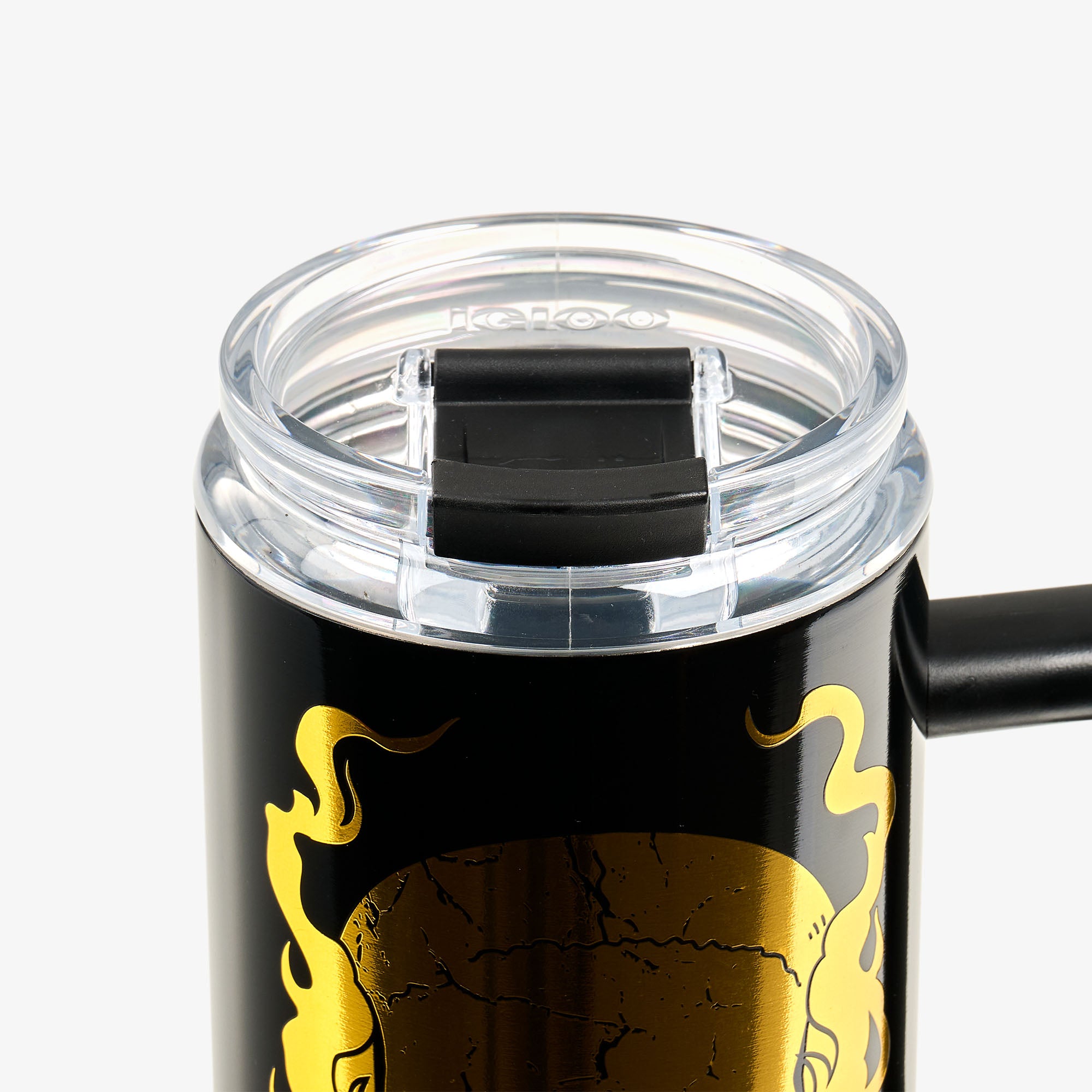 WWE Stone Cold Steve Austin Smoking Skull 1L Beer Mug - Image 4
