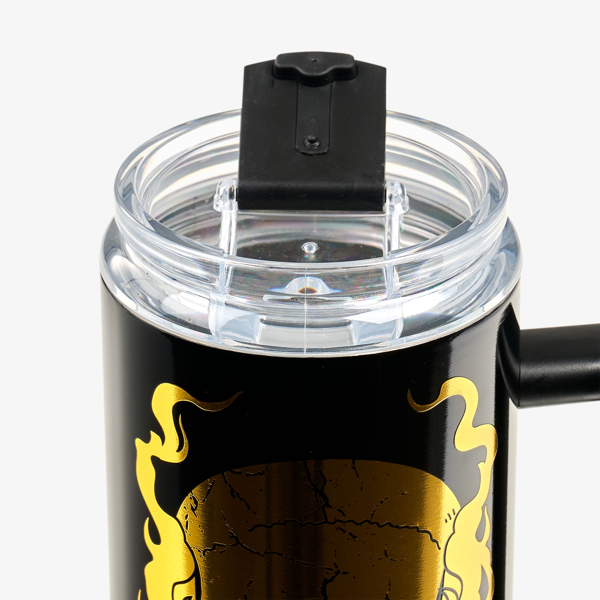 WWE Stone Cold Steve Austin Smoking Skull 1L Beer Mug - Image 5