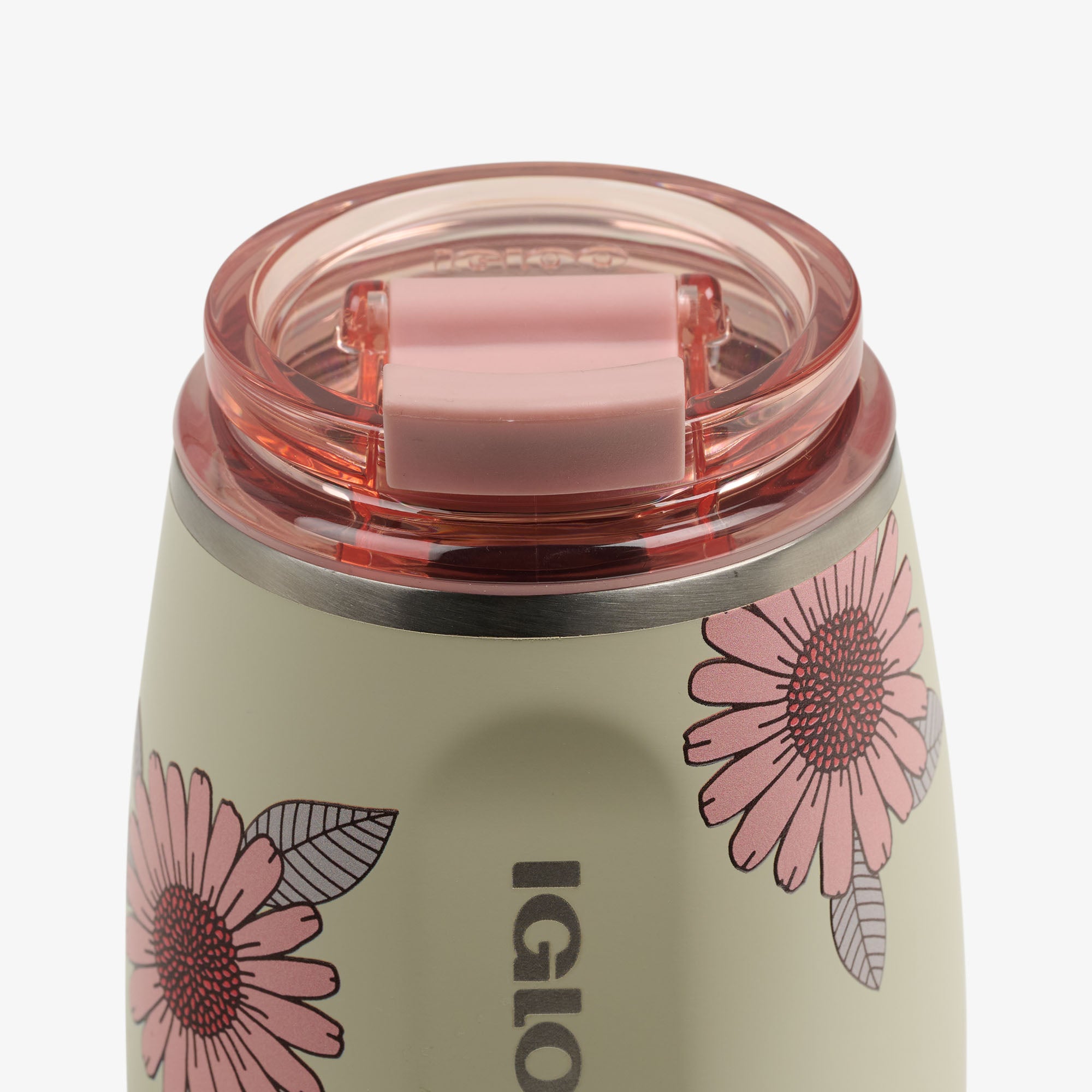 Floral 10 Oz Wine Tumbler - Image 12