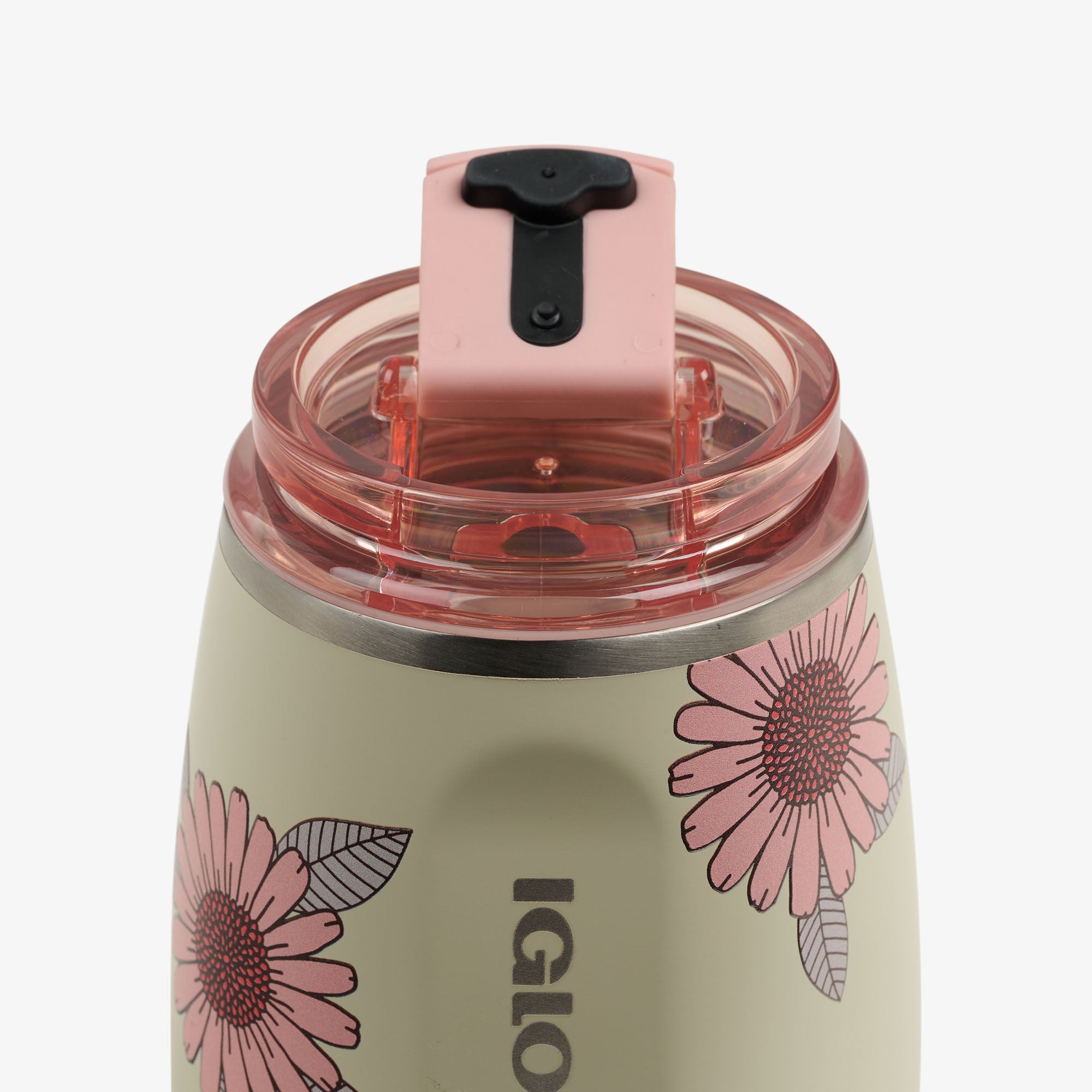 Floral 10 Oz Wine Tumbler - Image 13