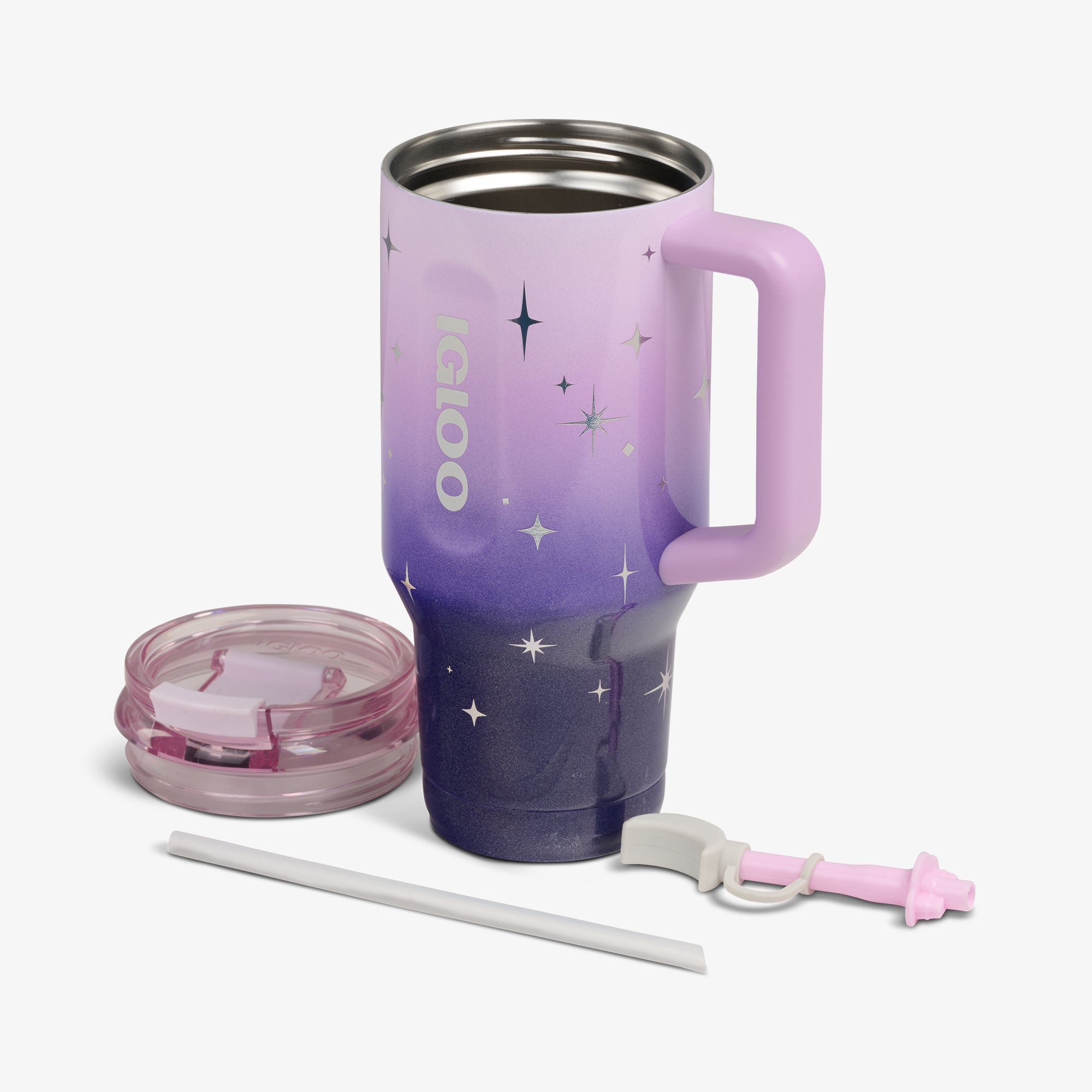 32 Oz Flip 'n' Sip Travel Mug - Image 31