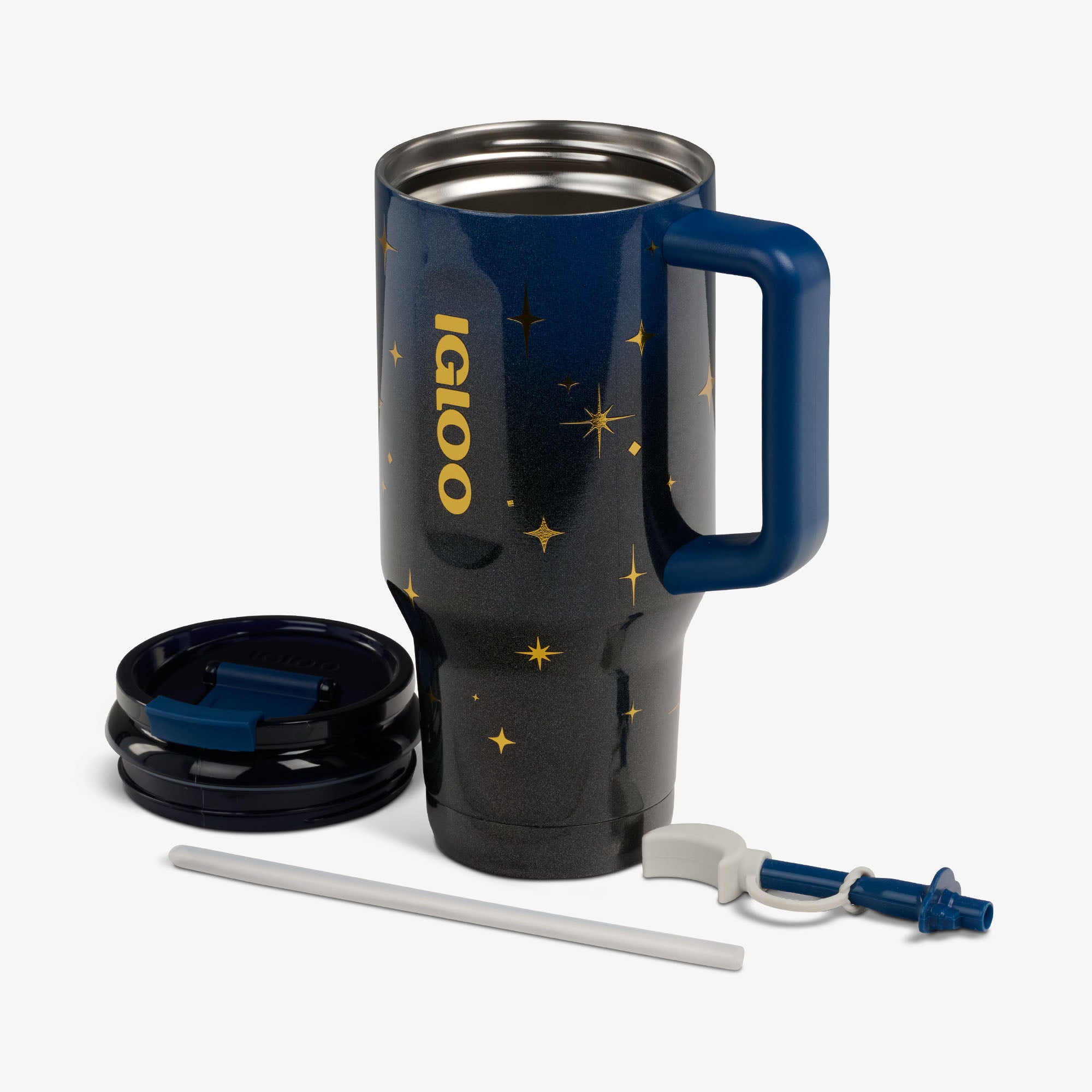 32 Oz Flip 'n' Sip Travel Mug - Image 23