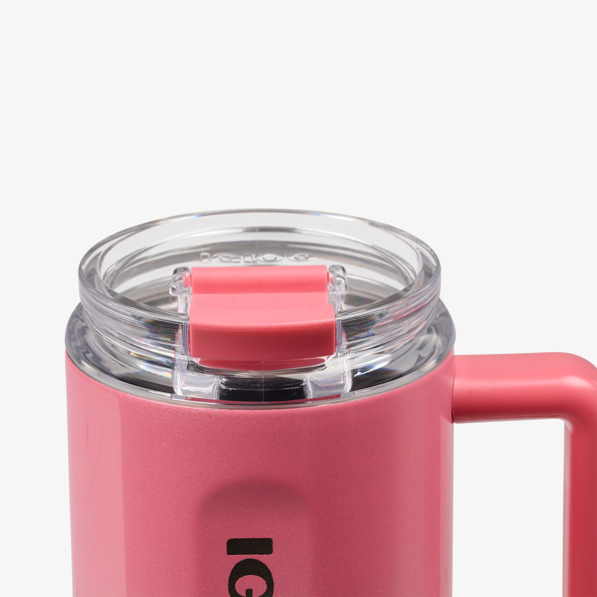 32 Oz Flip 'n' Sip Travel Mug - Image 4