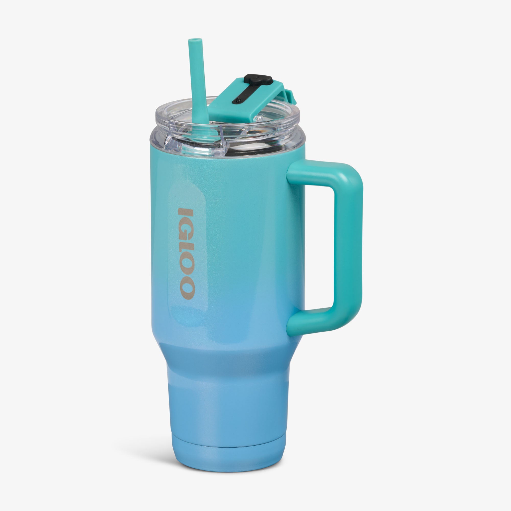 32 Oz Flip 'n' Sip Travel Mug - Image 16