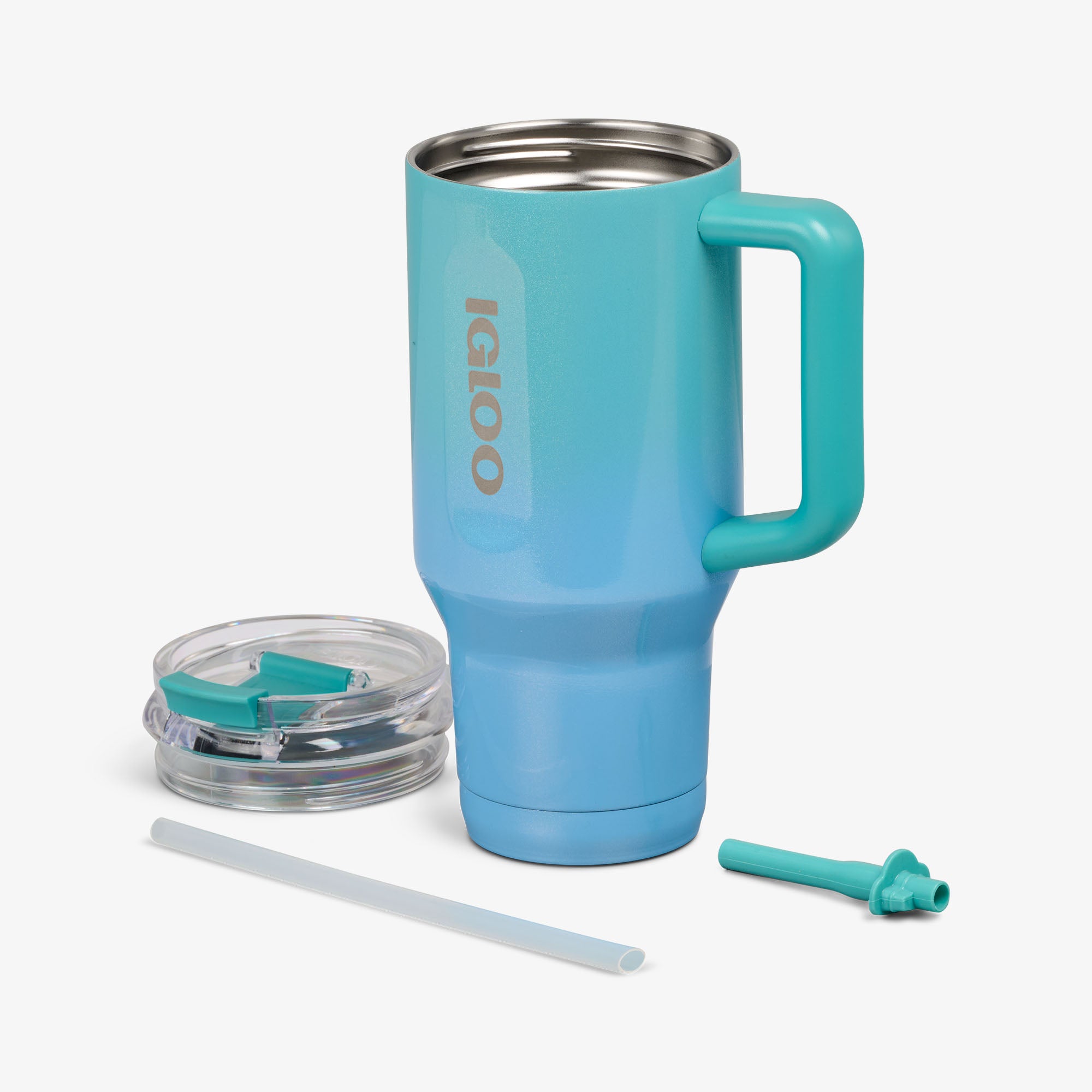 32 Oz Flip 'n' Sip Travel Mug - Image 17