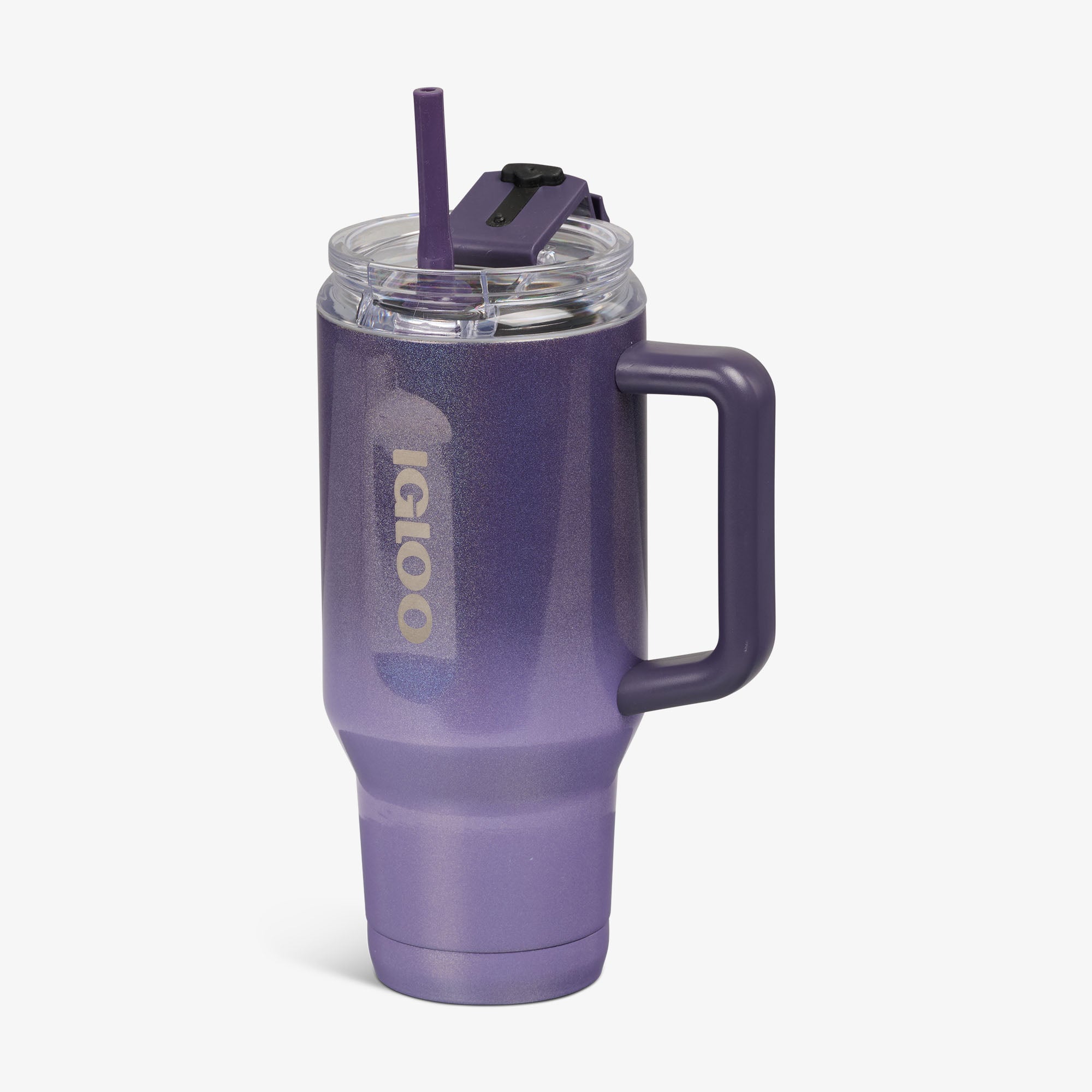32 Oz Flip 'n' Sip Travel Mug - Image 9