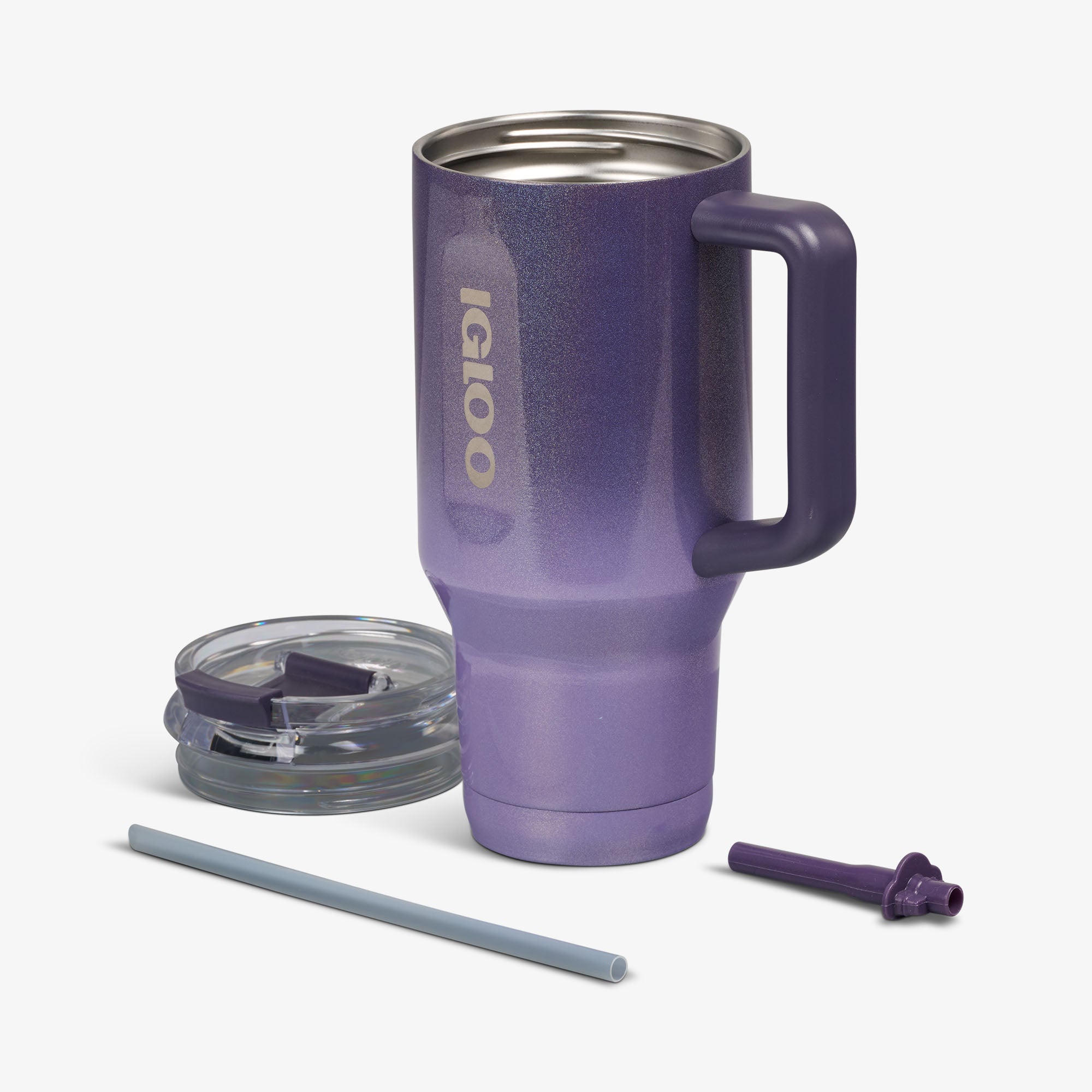 32 Oz Flip 'n' Sip Travel Mug - Image 10