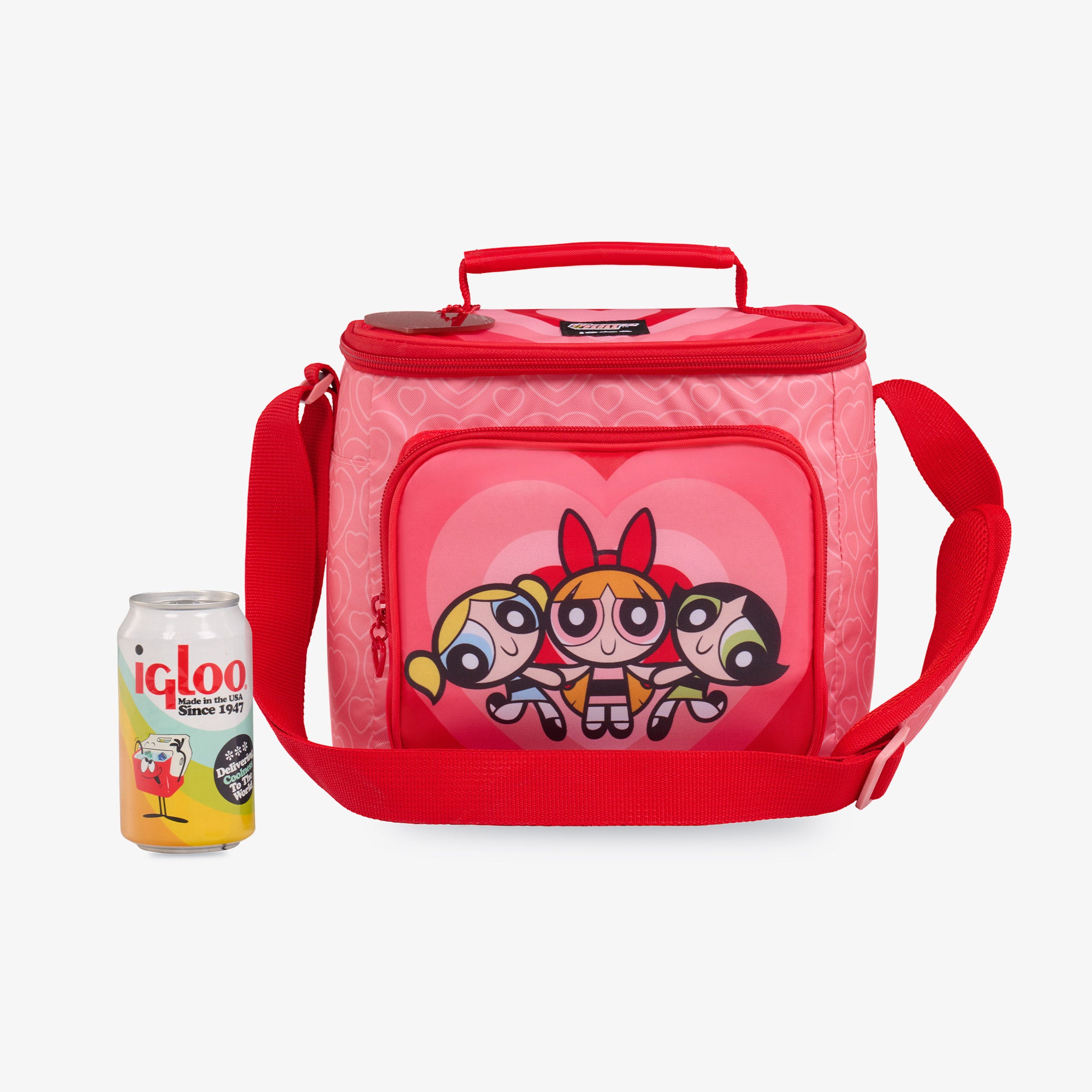 The Powerpuff Girls Square Lunch Bag - Image 5