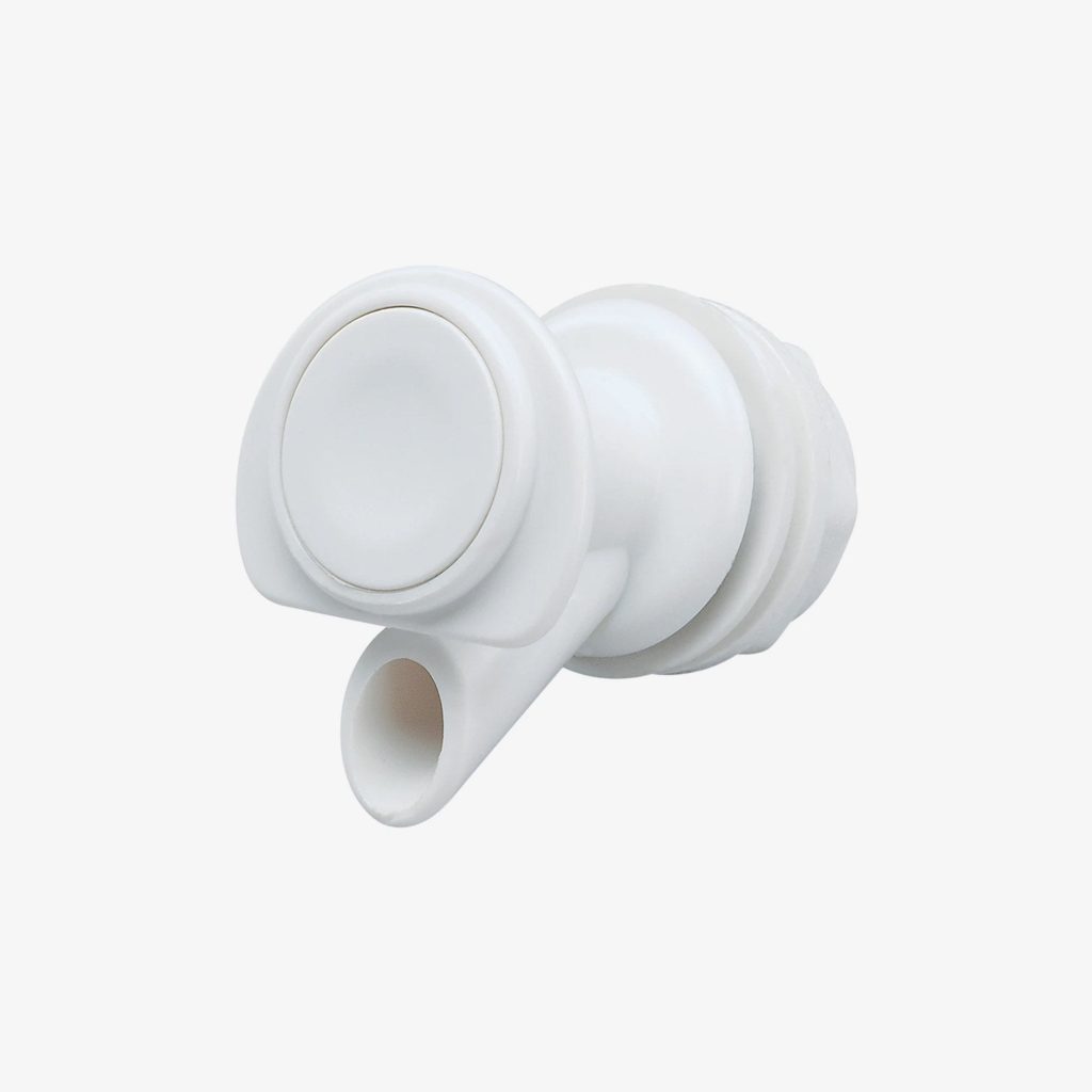 Standard Push Button Spigot For 2-10 Gallon Water Jugs